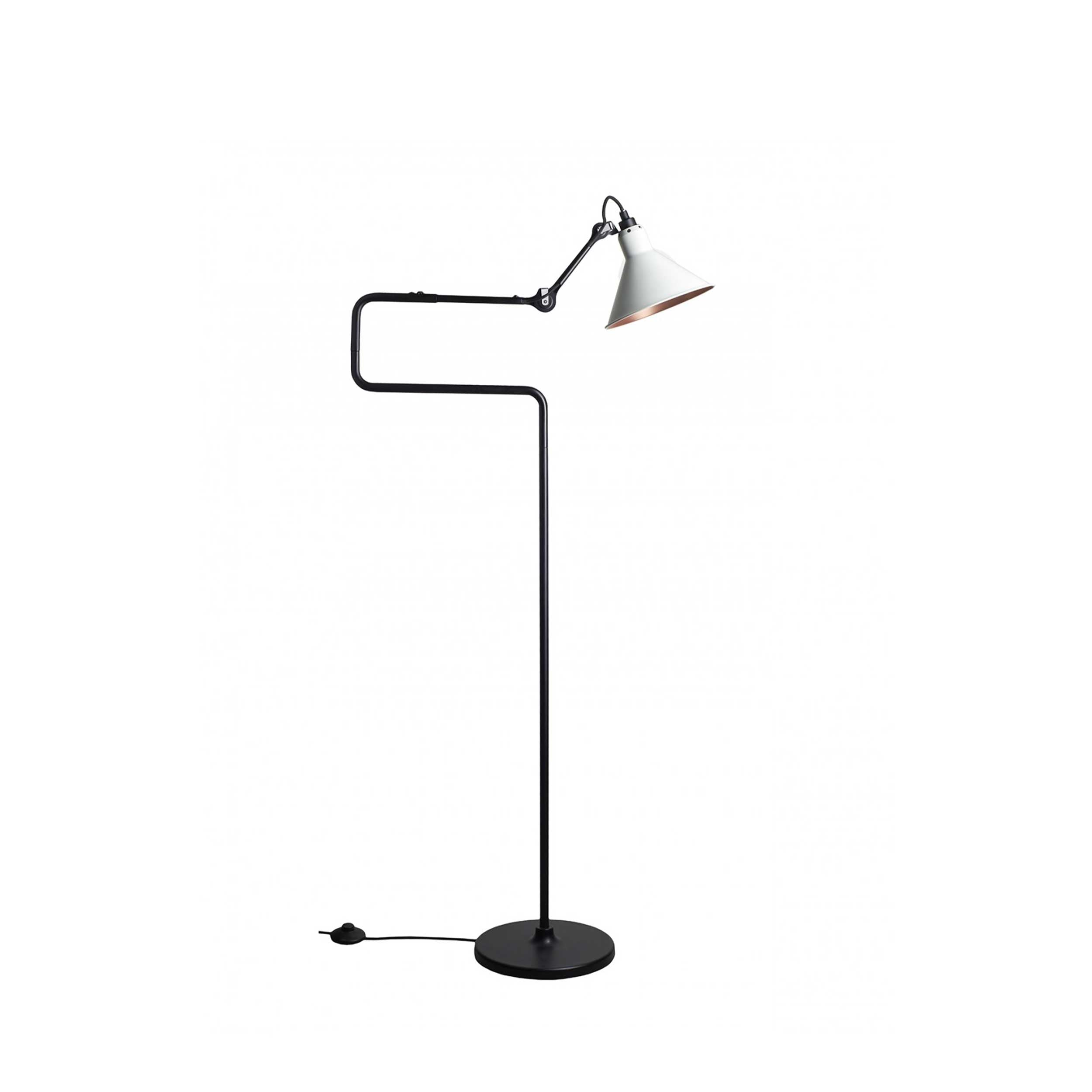 DCW éditions Lampe Gras N°411 E14 stojanová svietidlo