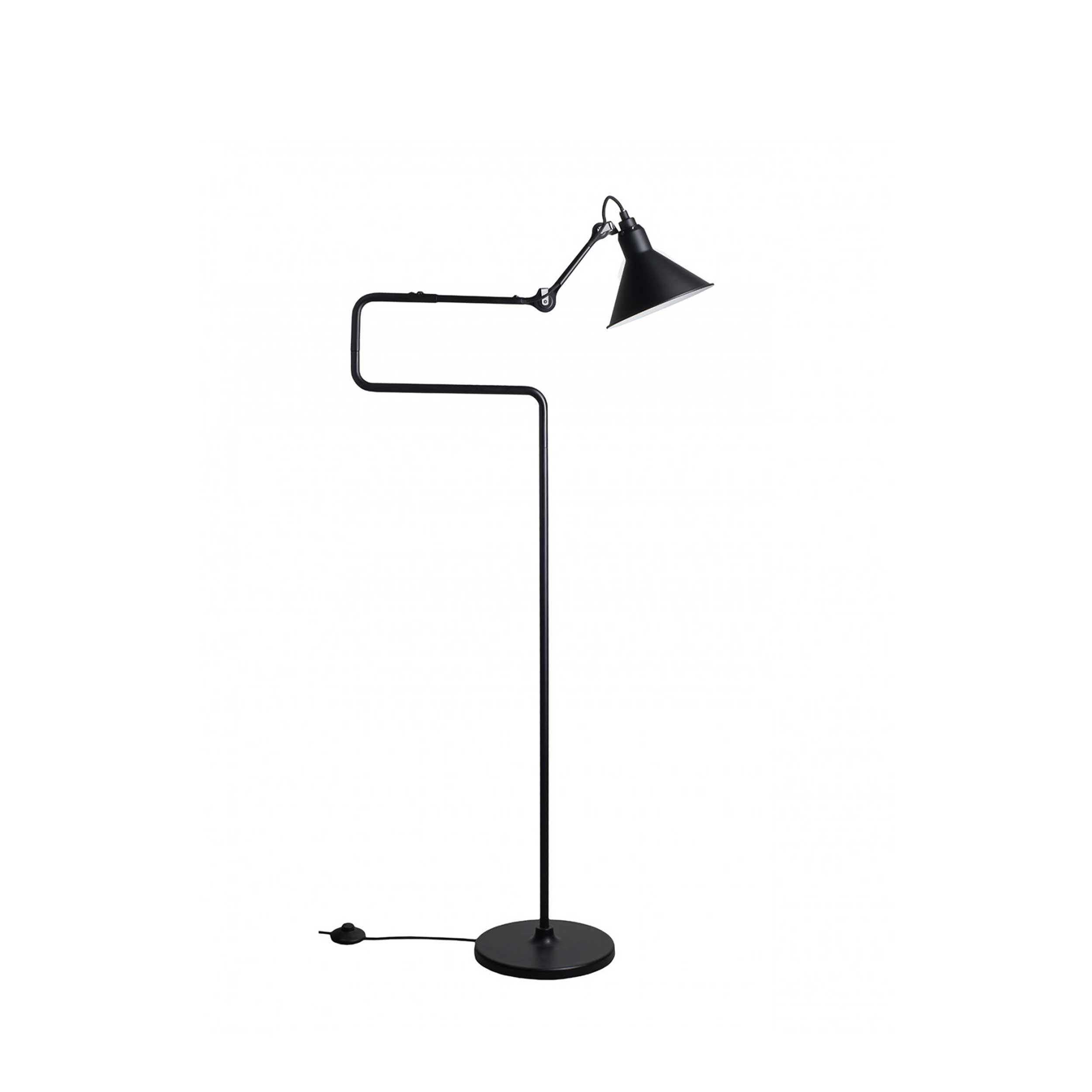 DCW éditions Lampe Gras N°411 E14 stojanová svietidlo