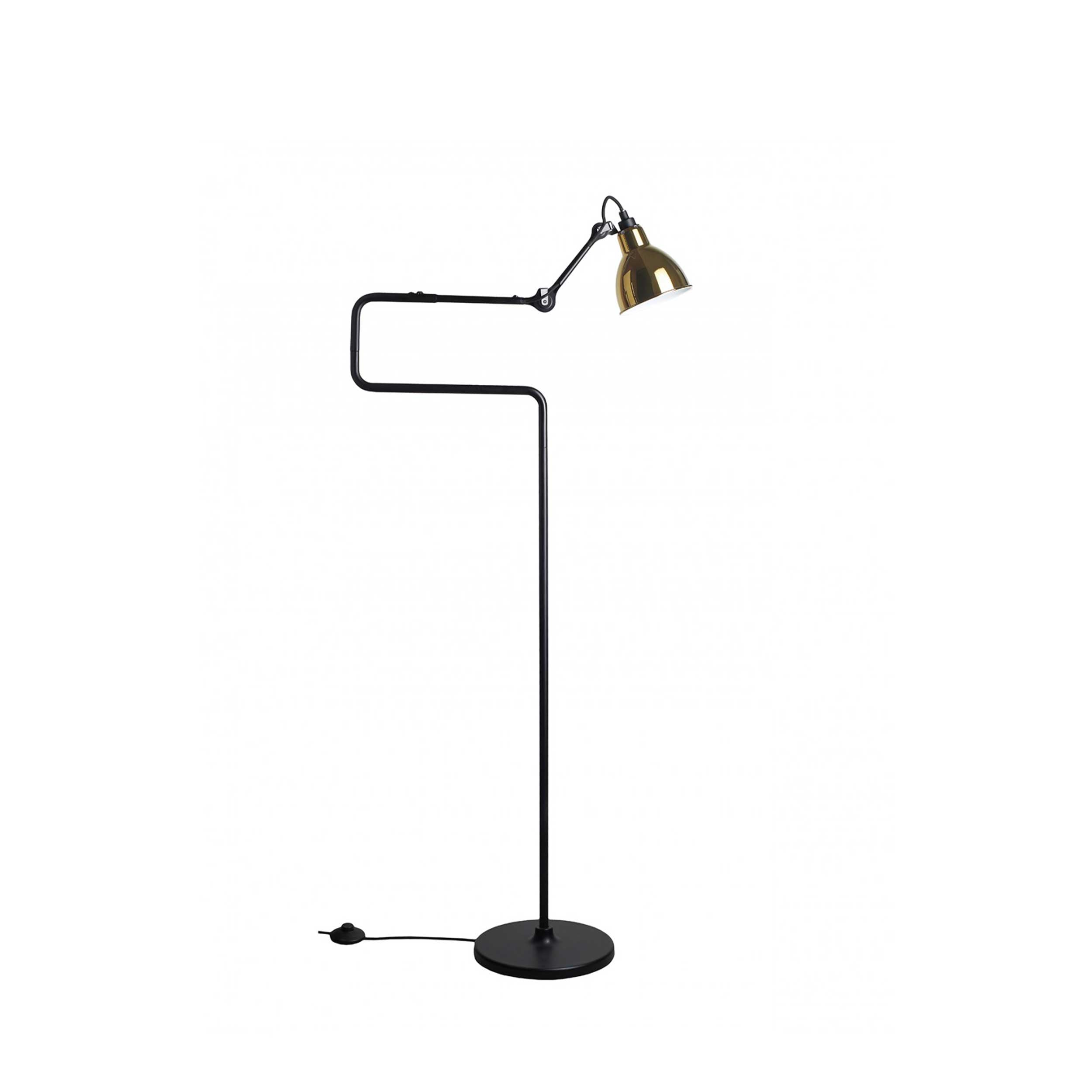 DCW éditions Lampe Gras N°411 E14 stojanová svietidlo