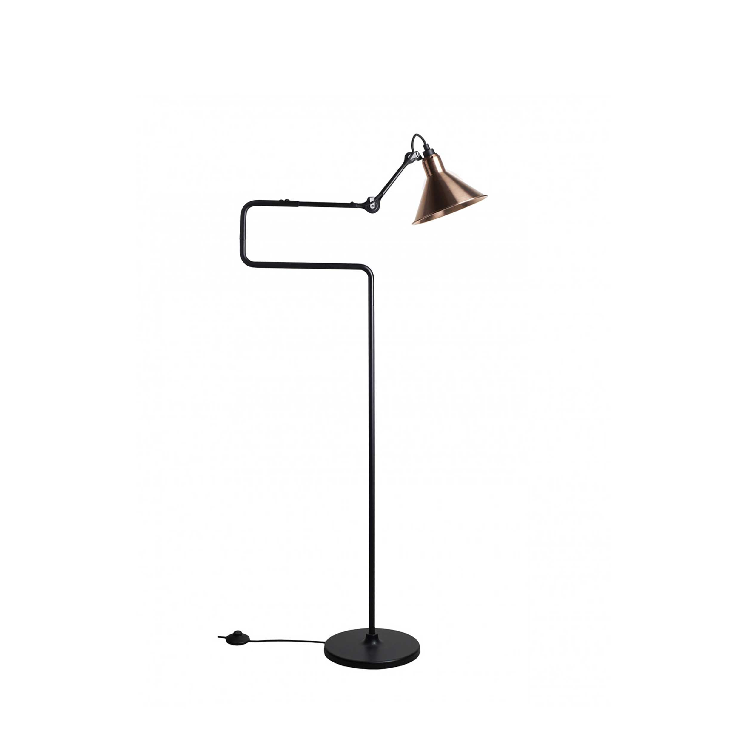 DCW éditions Lampe Gras N°411 E14 stojanová svietidlo