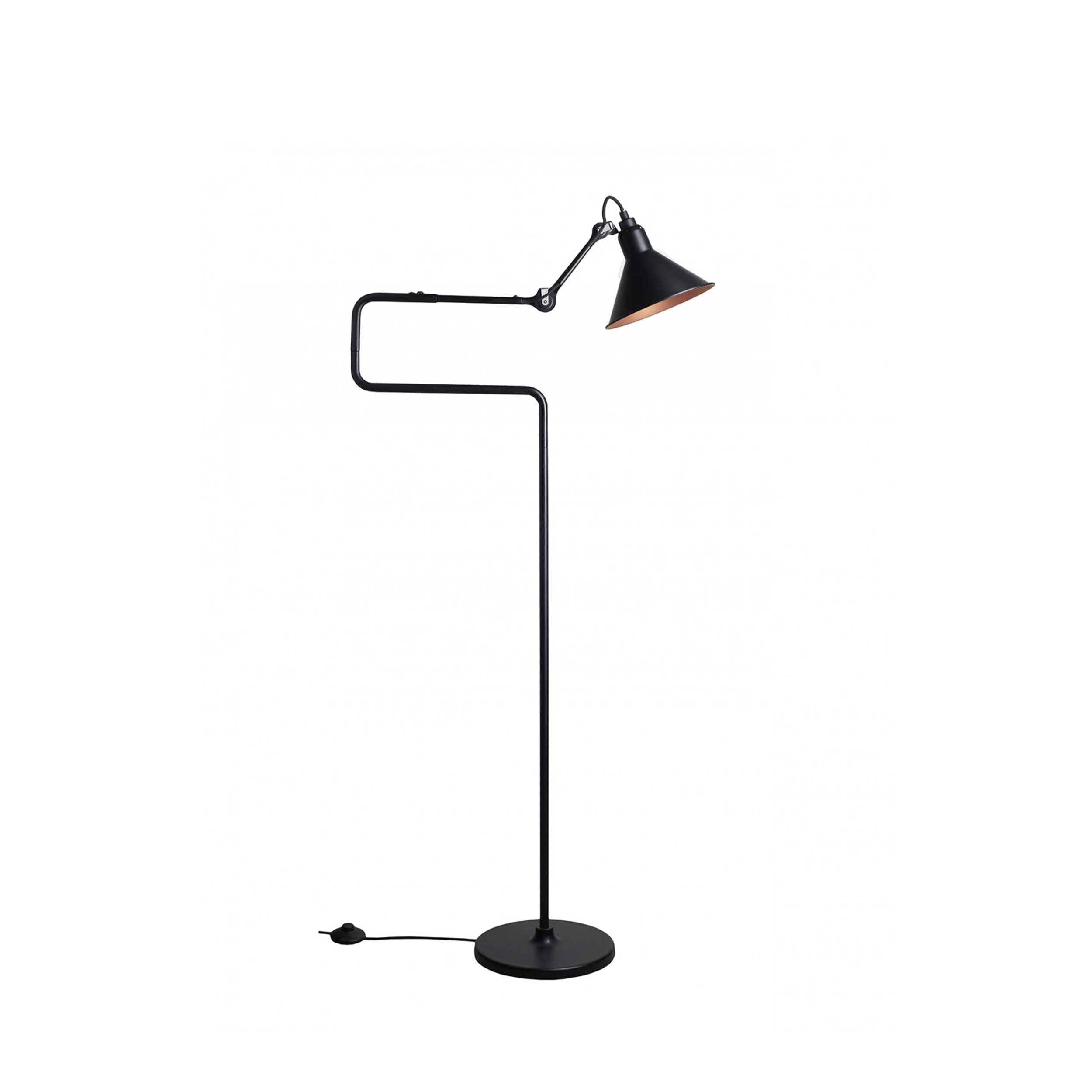 DCW éditions Lampe Gras N°411 E14 stojanová svietidlo