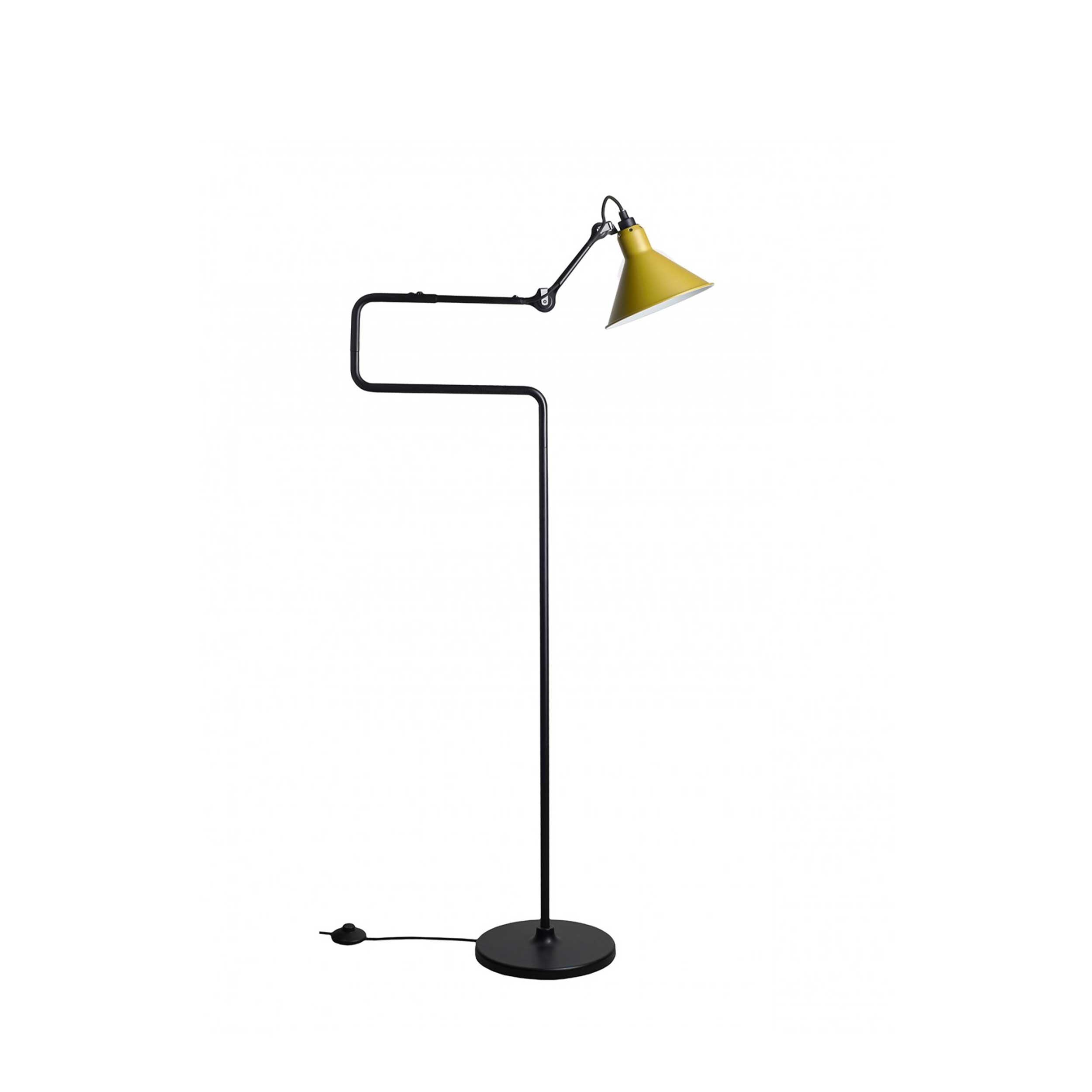 DCW éditions Lampe Gras N°411 E14 stojanová svietidlo