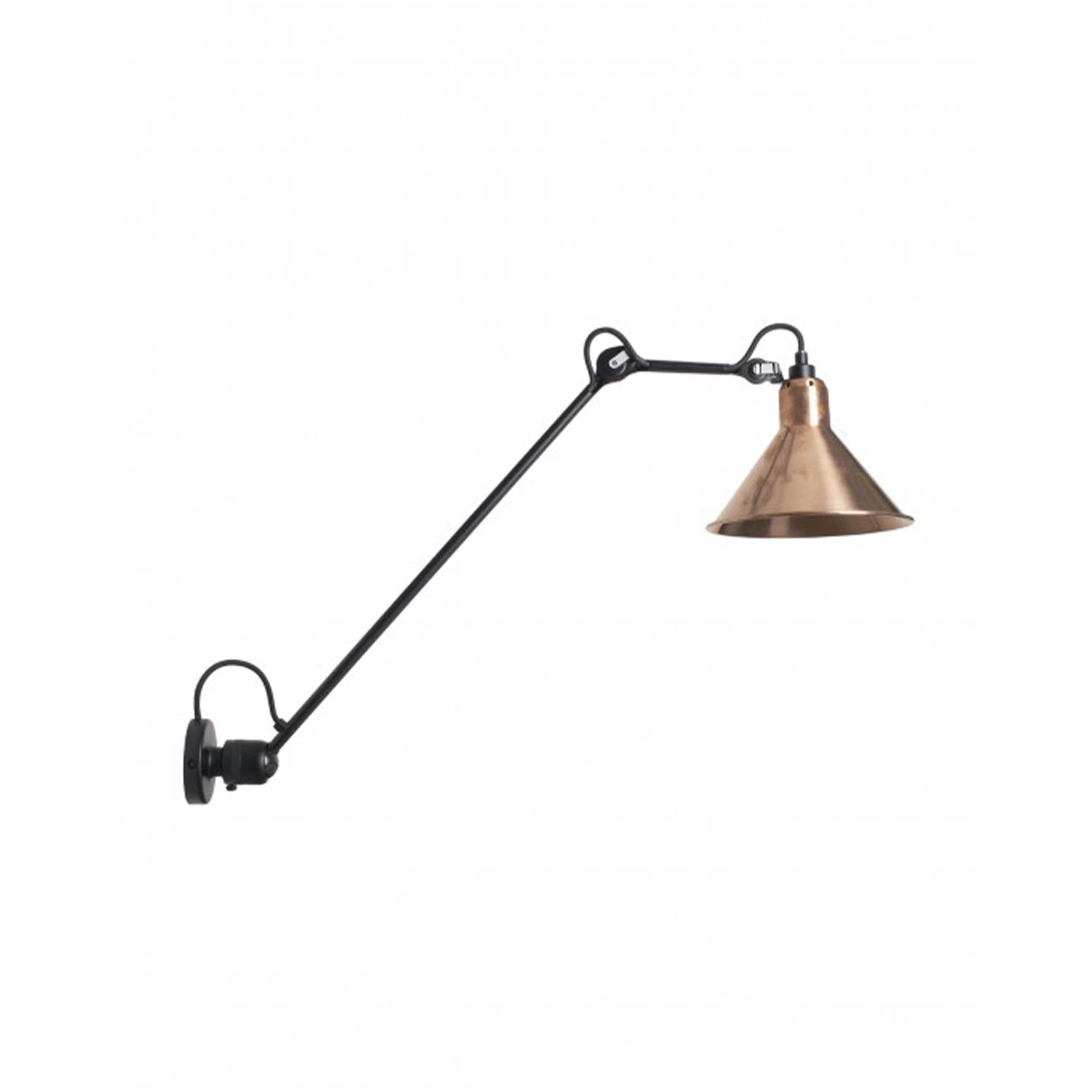 DCW éditions Lampe Gras N°304 L60 E14 nástenné svietidlo