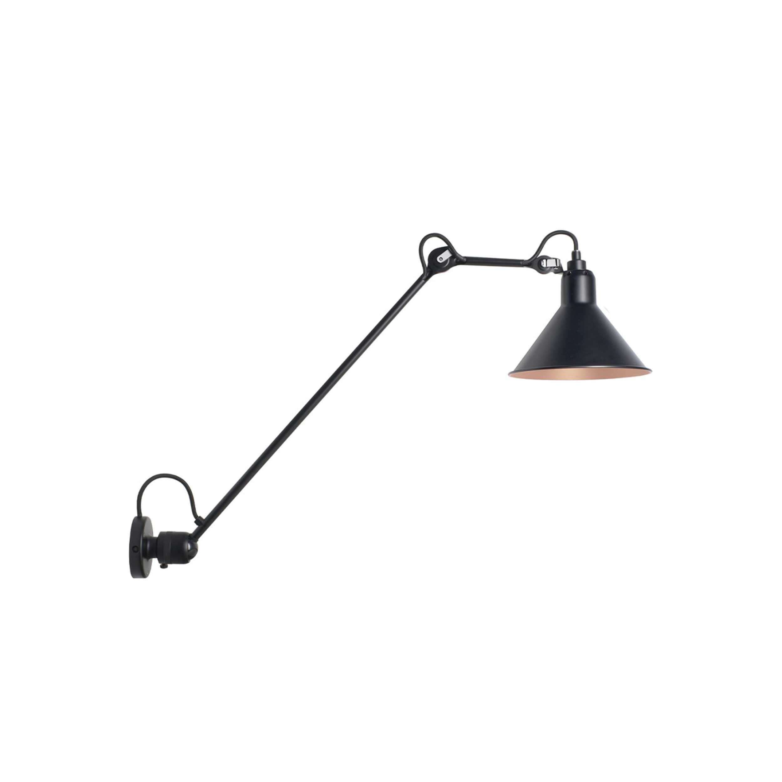 DCW éditions Lampe Gras N°304 L60 E14 nástenné svietidlo
