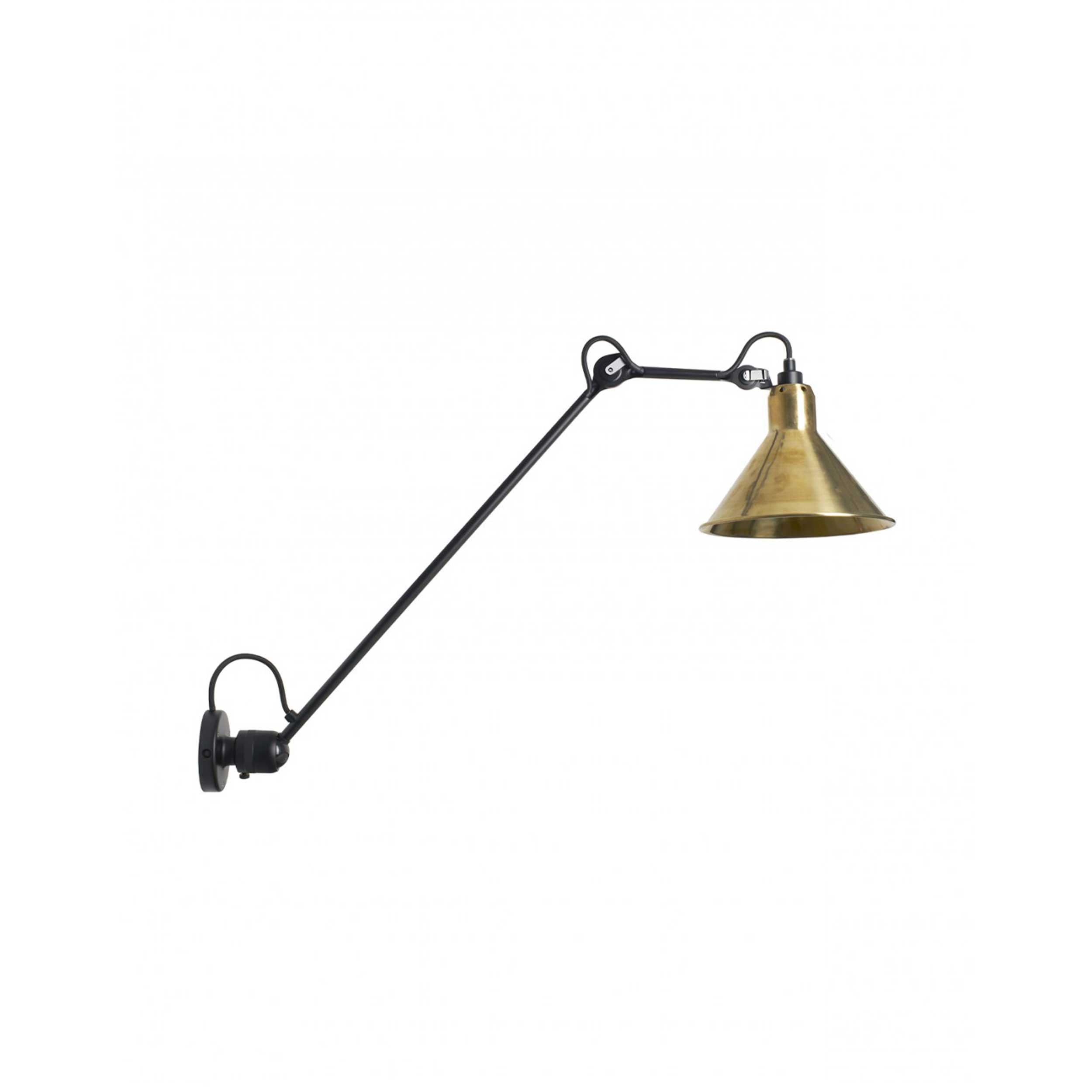 DCW éditions Lampe Gras N°304 L60 E14 nástenné svietidlo