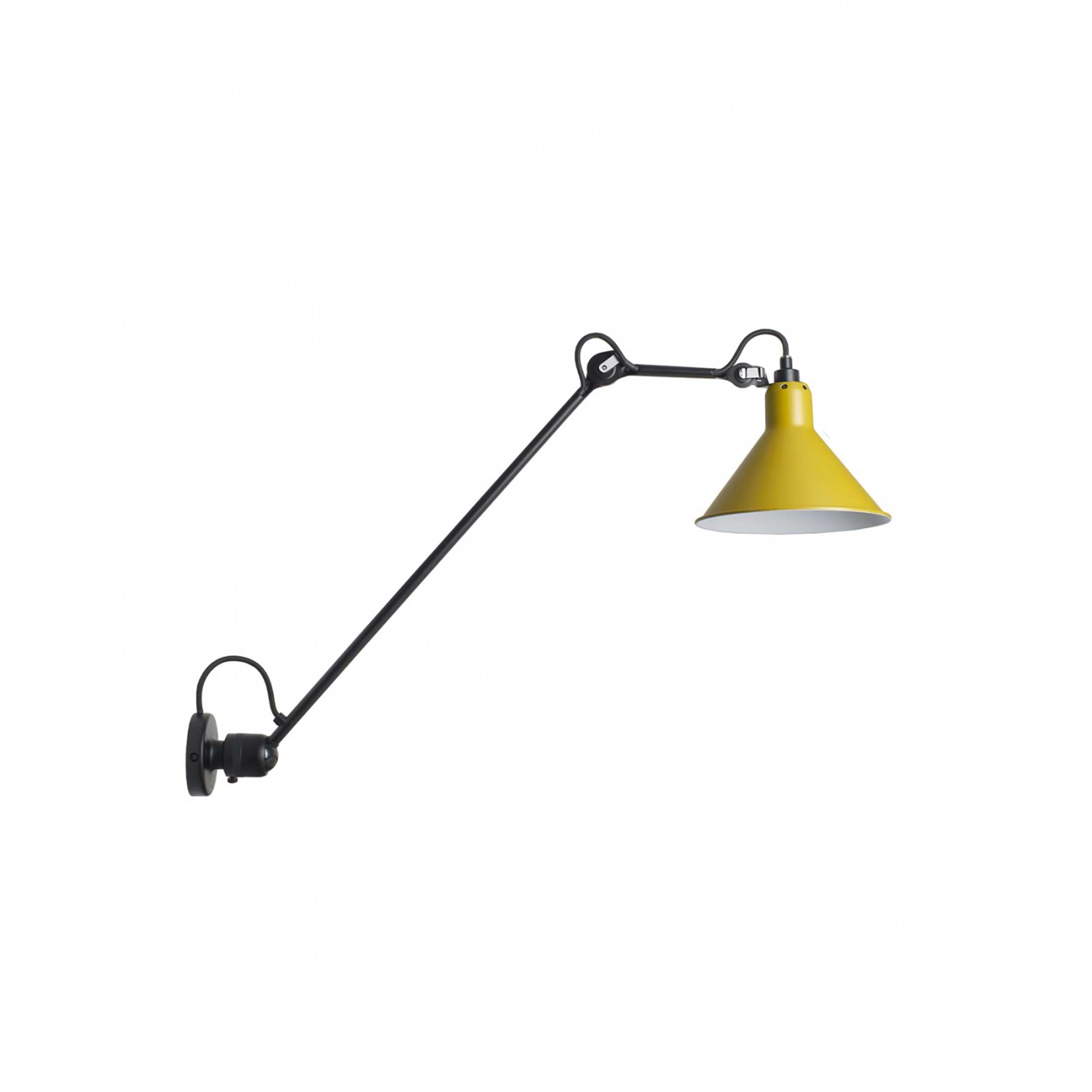 DCW éditions Lampe Gras N°304 L60 E14 nástenné svietidlo