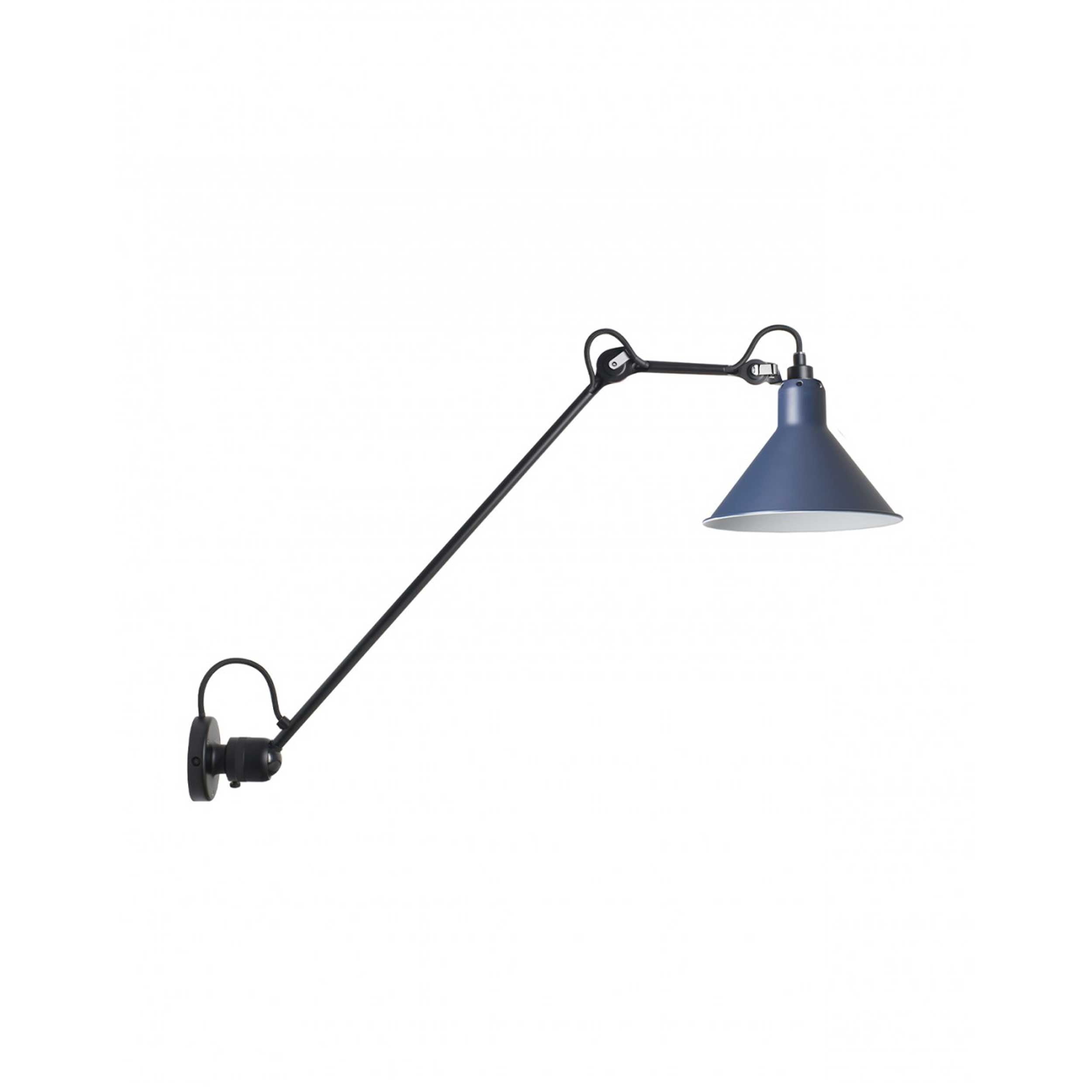 DCW éditions Lampe Gras N°304 L60 E14 nástenné svietidlo