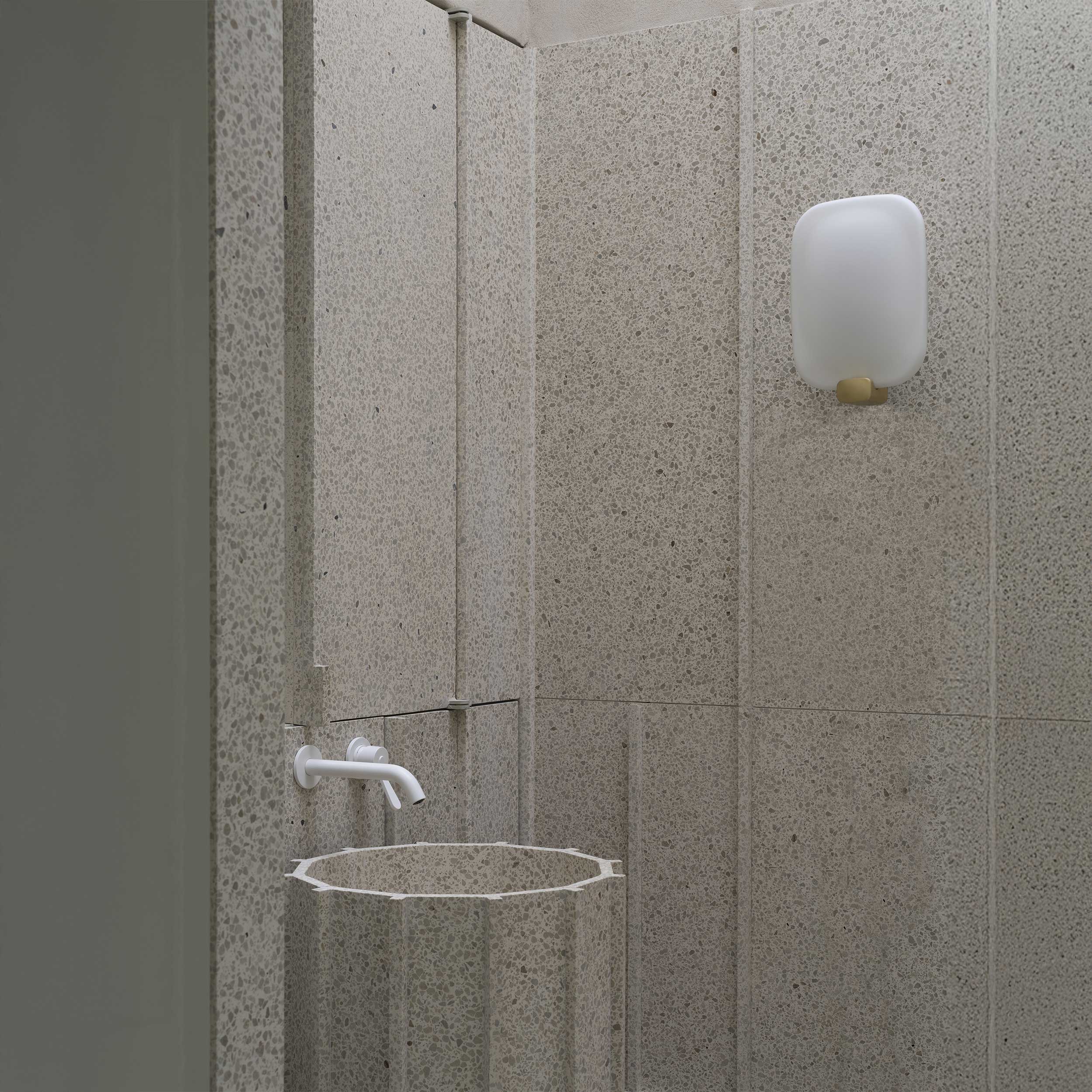 DCW éditions Light Me Tender LED nástenné svietidlo