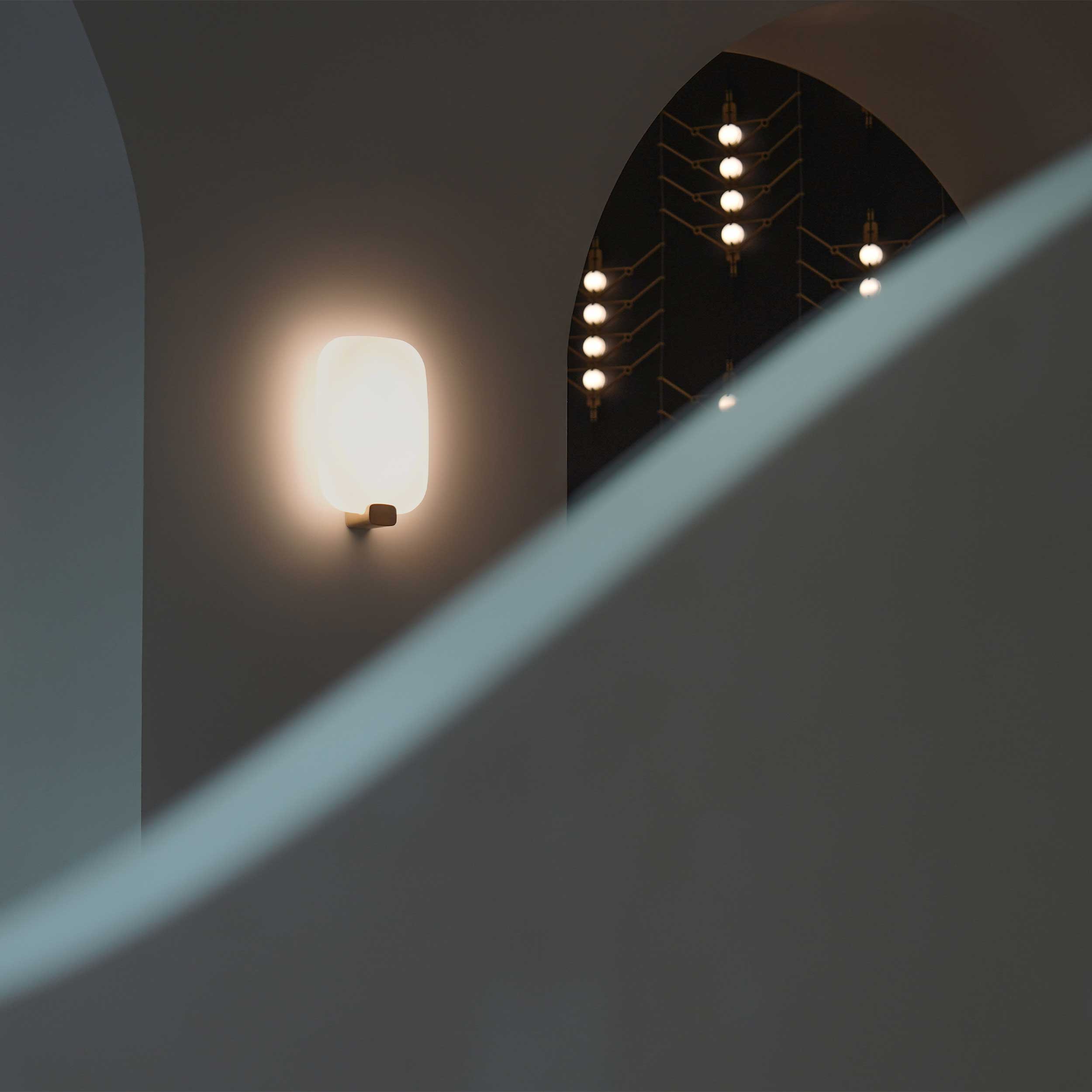 DCW éditions Light Me Tender LED nástenné svietidlo