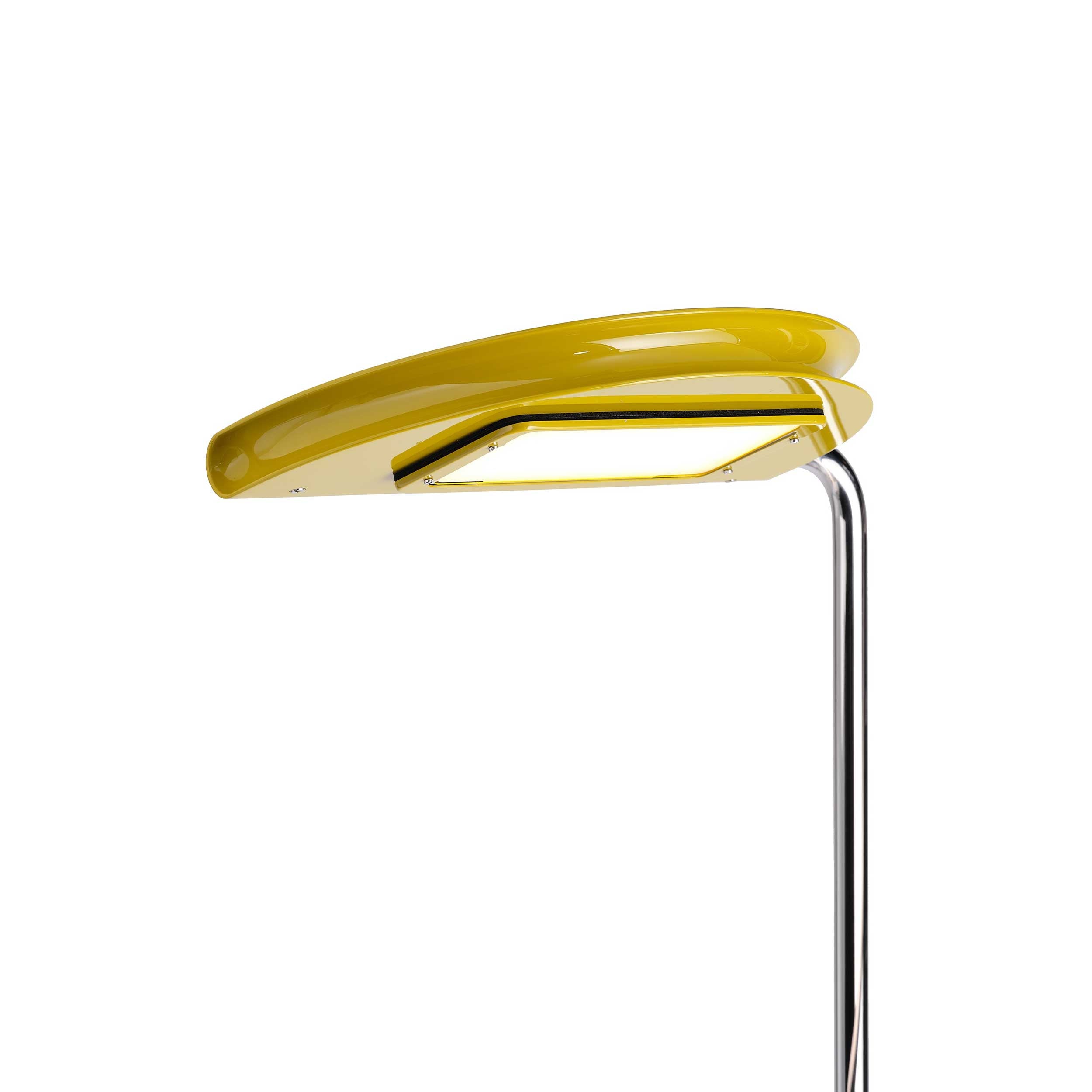 stojanová svietidlo LED DCW éditions Mezzaluna