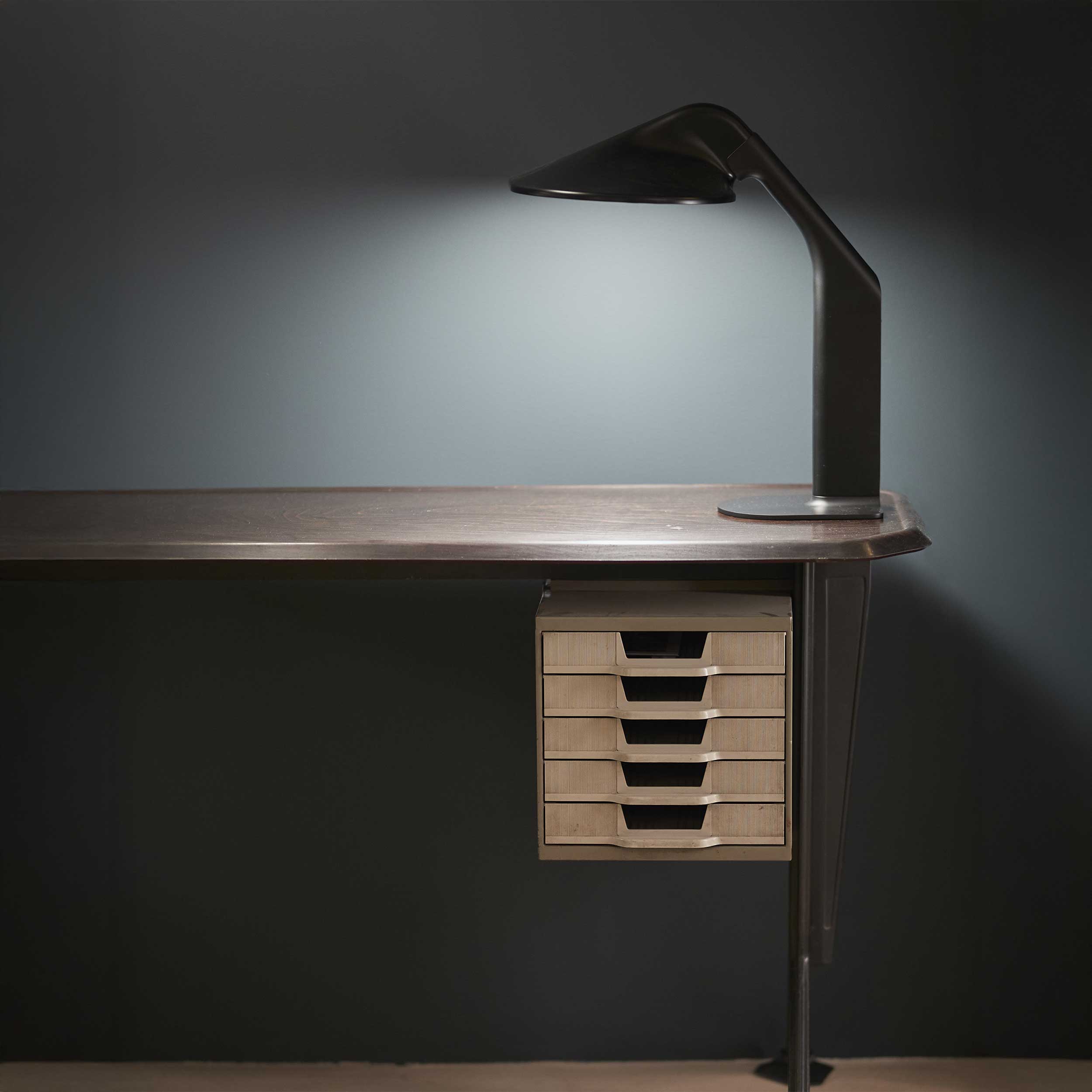 stolová LED svietidlo DCW éditions Niwaki