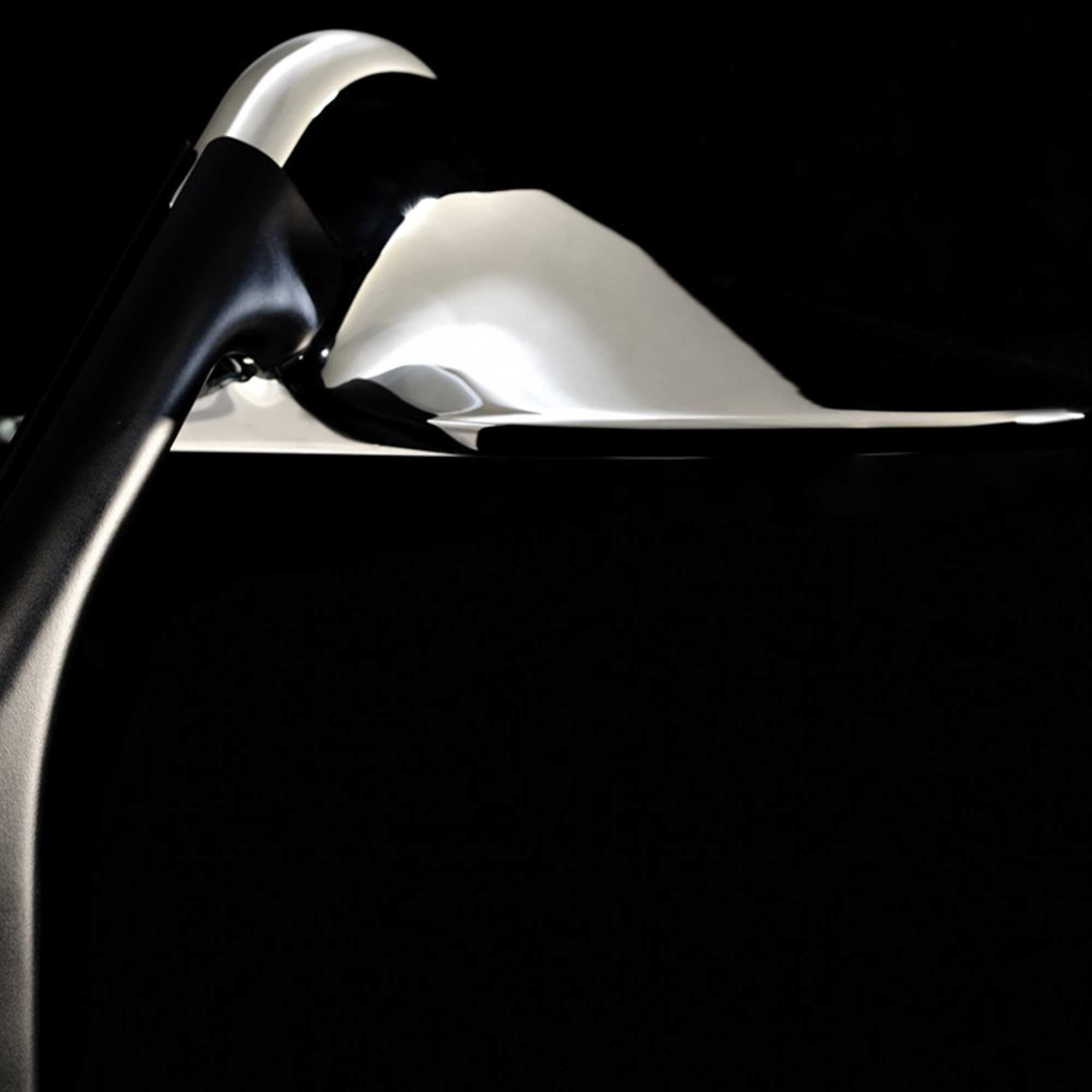 stolová LED svietidlo DCW éditions Niwaki