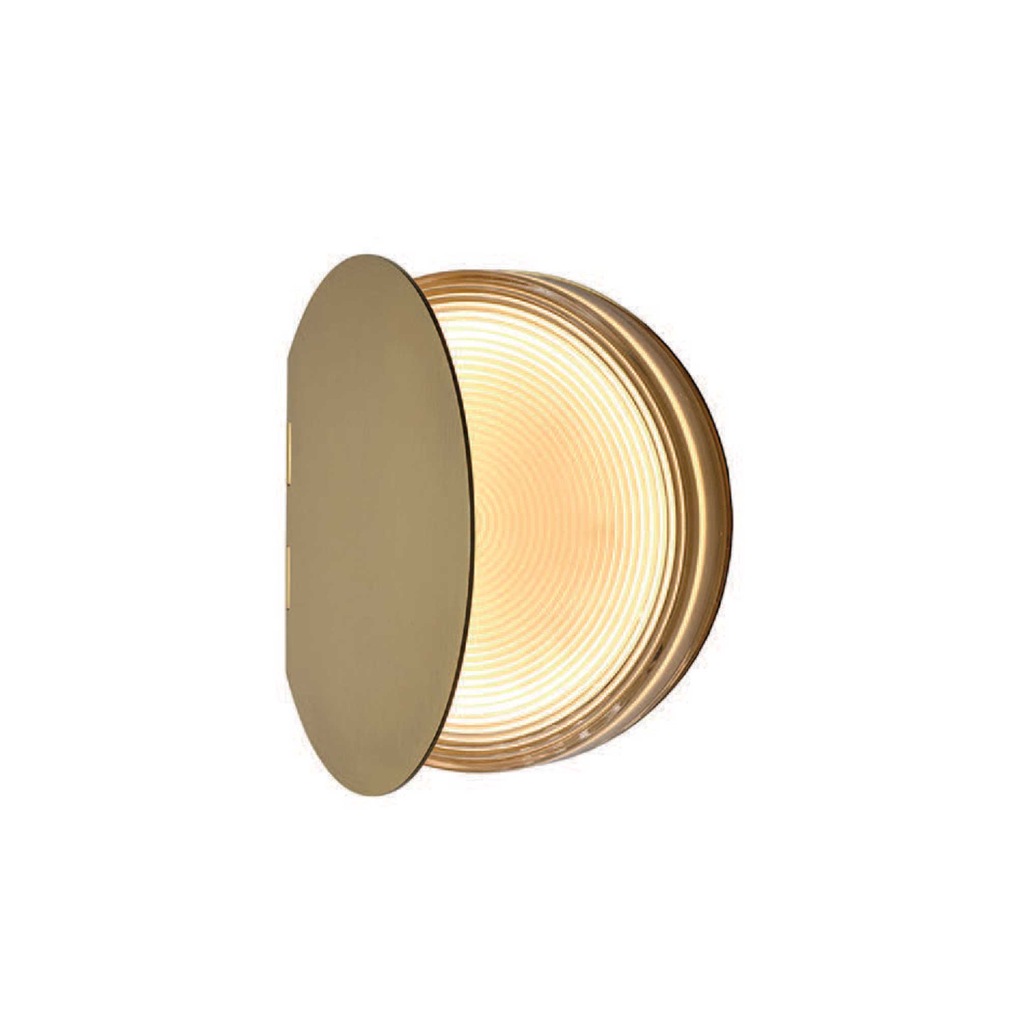 Nástenné svietidlo LED DCW éditions Poudrier