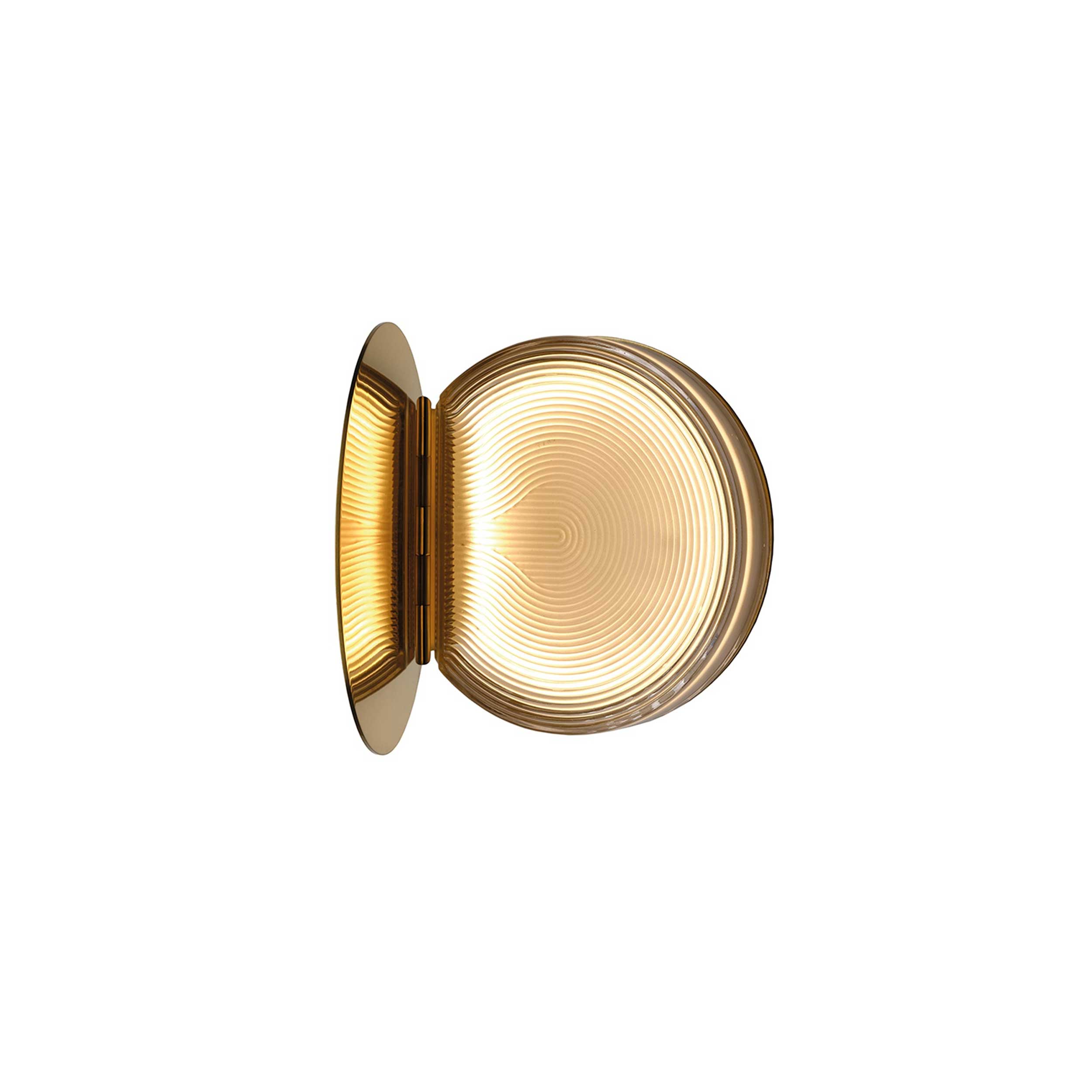 Nástenné svietidlo LED DCW éditions Poudrier