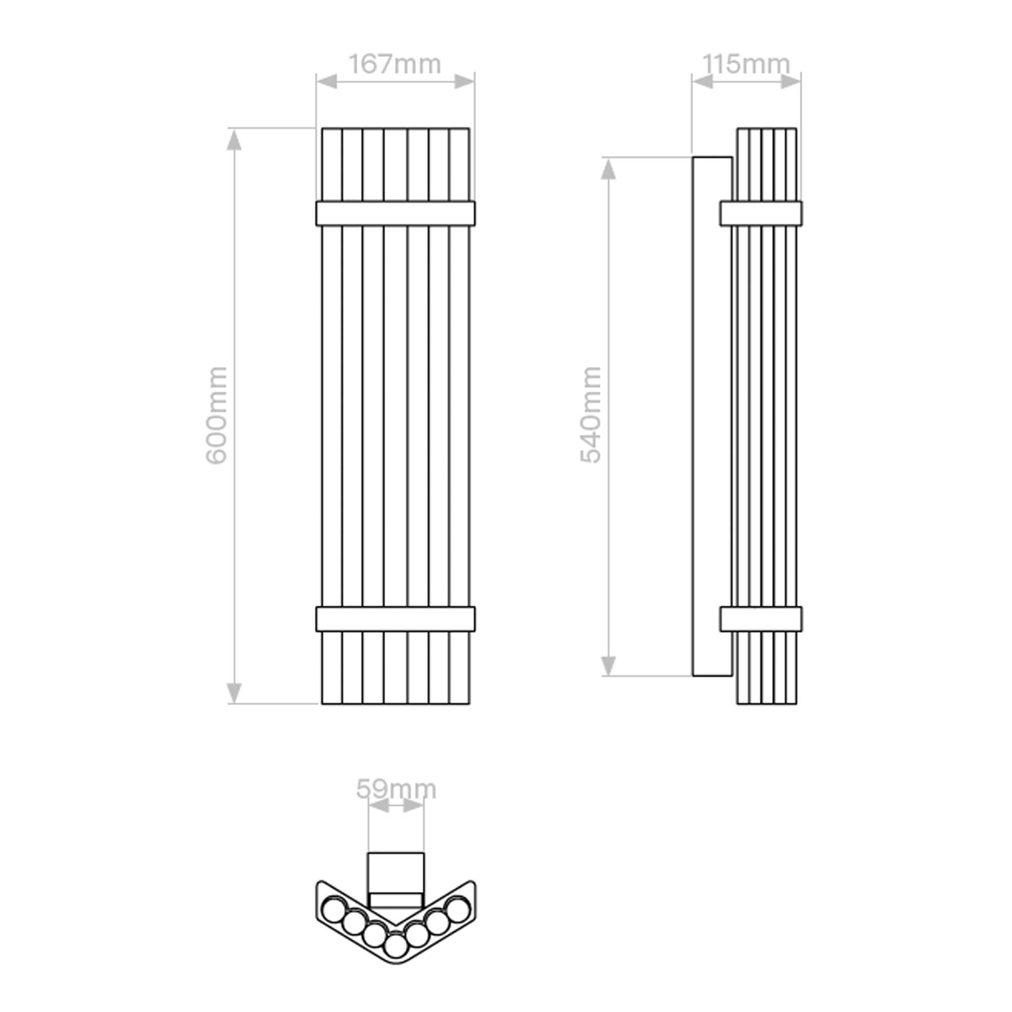 DCW éditions Seagull LED závesné svietidlo