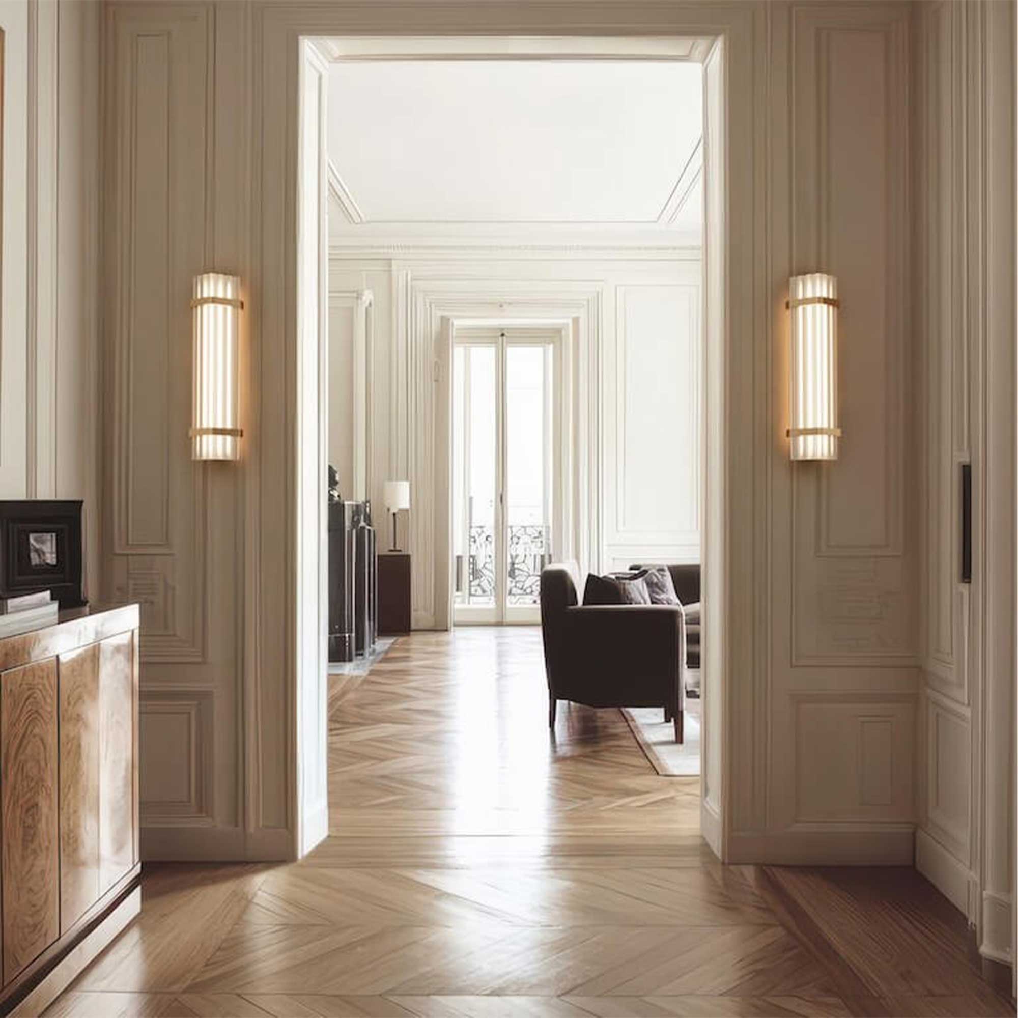 DCW éditions Seagull LED závesné svietidlo