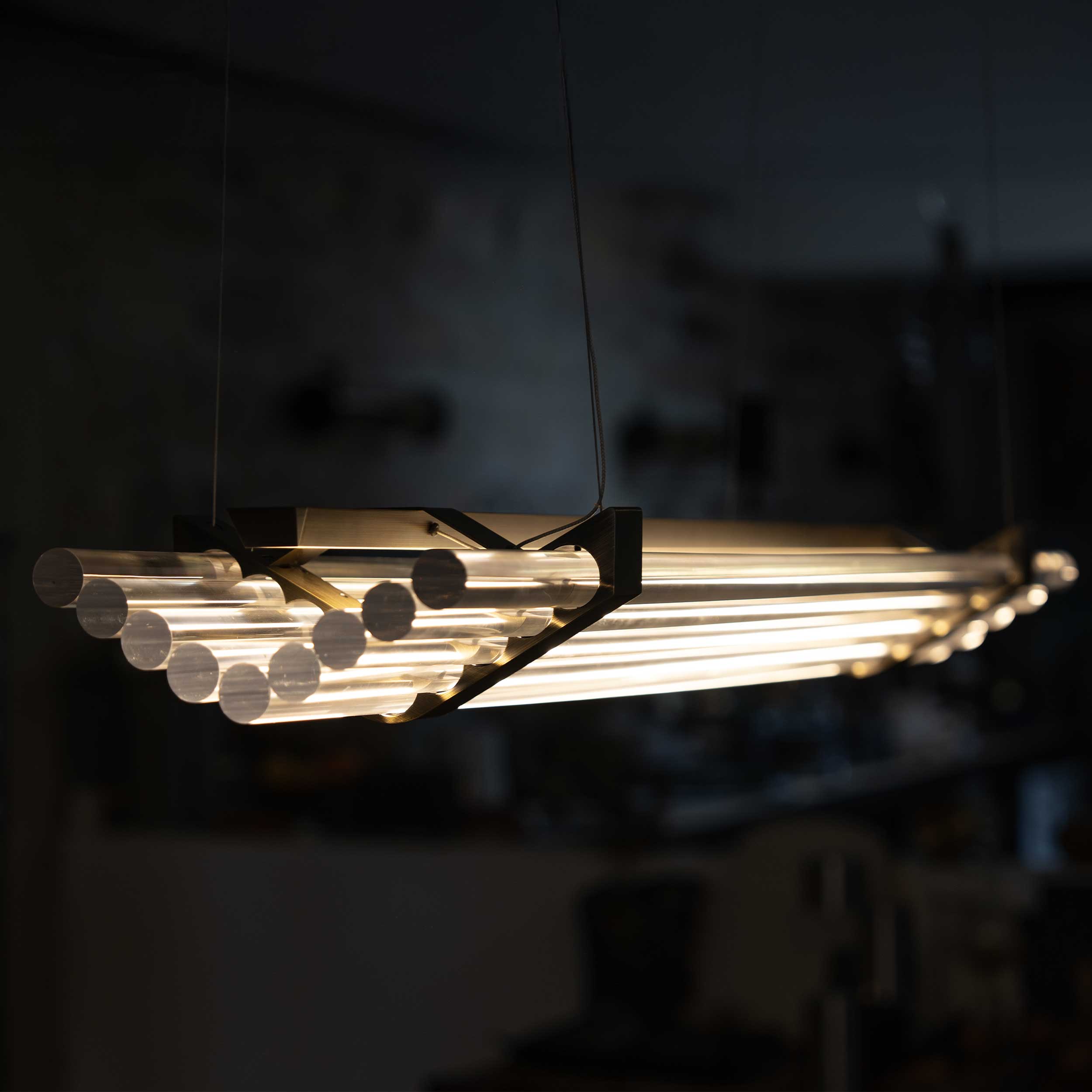 Závesné svietidlo DCW éditions Seagull LED