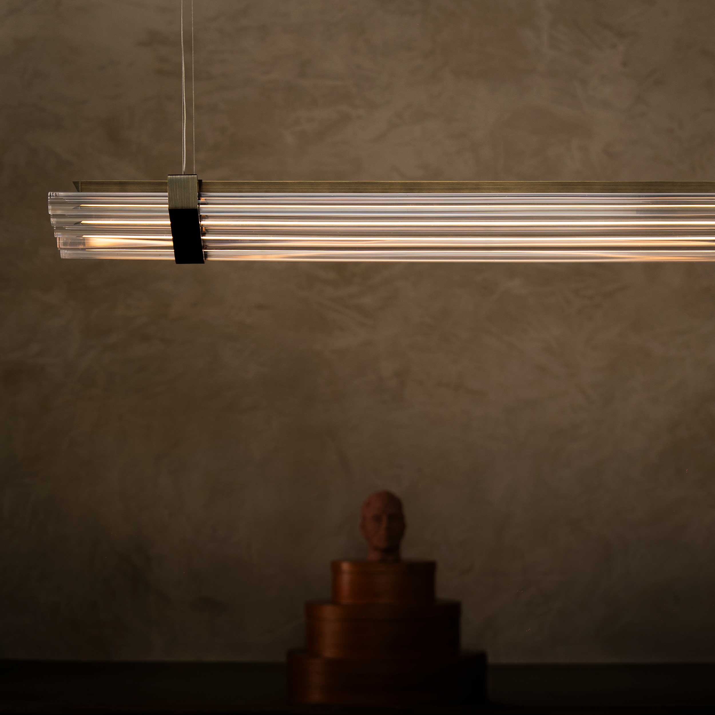 Závesné svietidlo DCW éditions Seagull LED