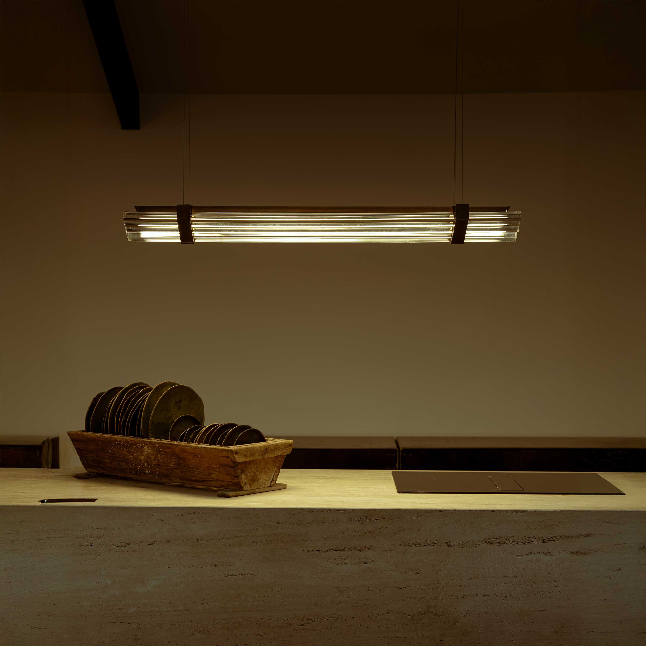 Závesné svietidlo DCW éditions Seagull LED