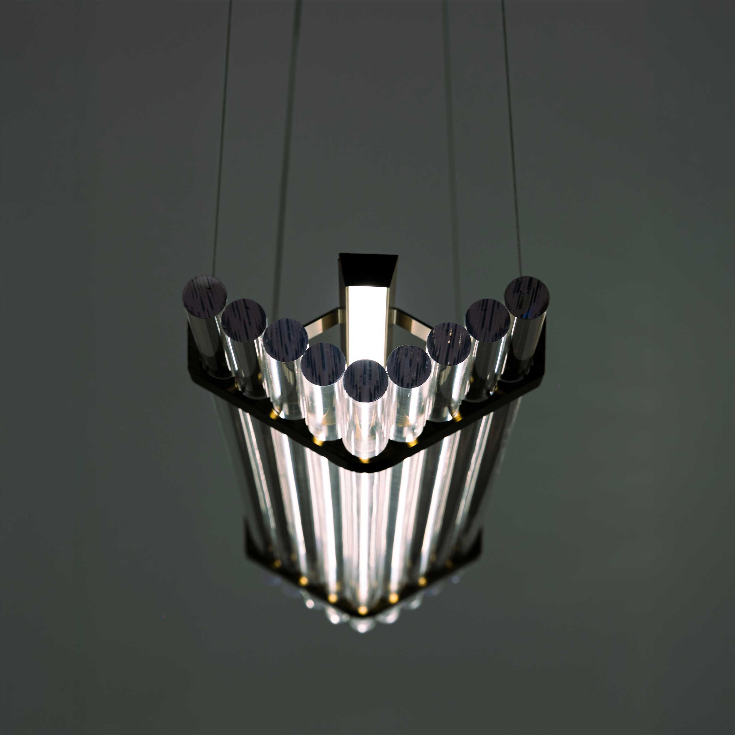 Závesné svietidlo DCW éditions Seagull LED