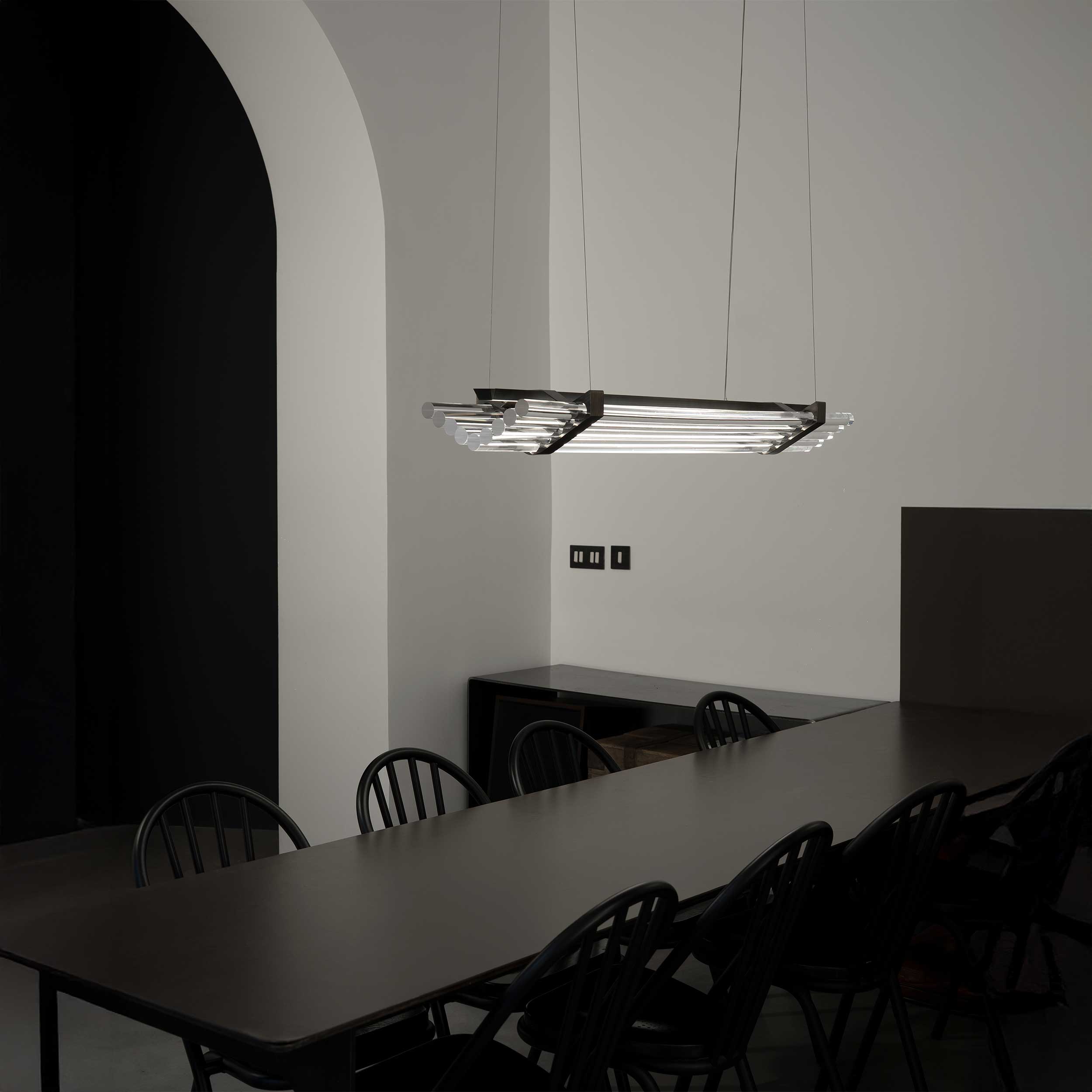 Závesné svietidlo DCW éditions Seagull LED