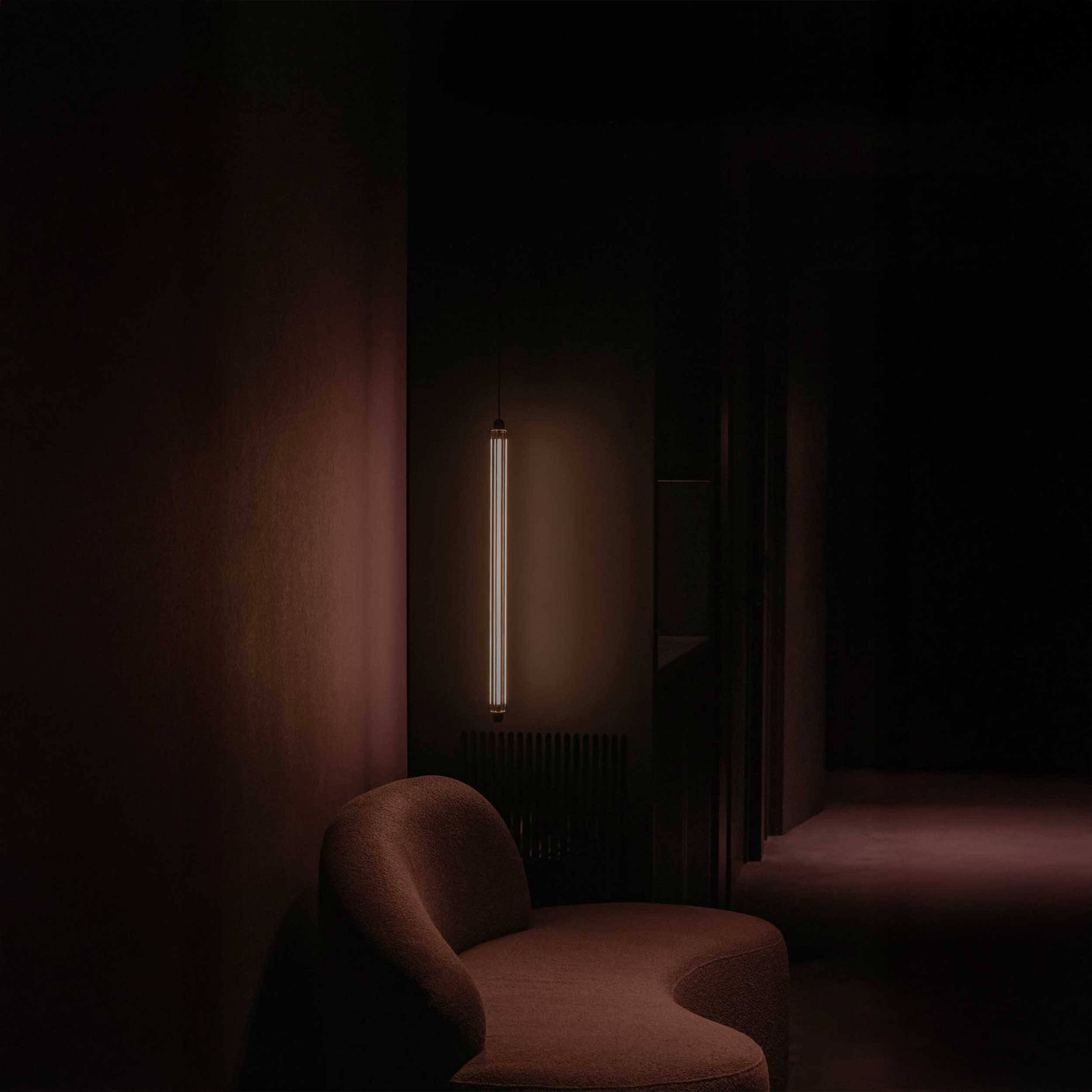 Závesné svietidlo Faro Lumina LED 1L vertikálne