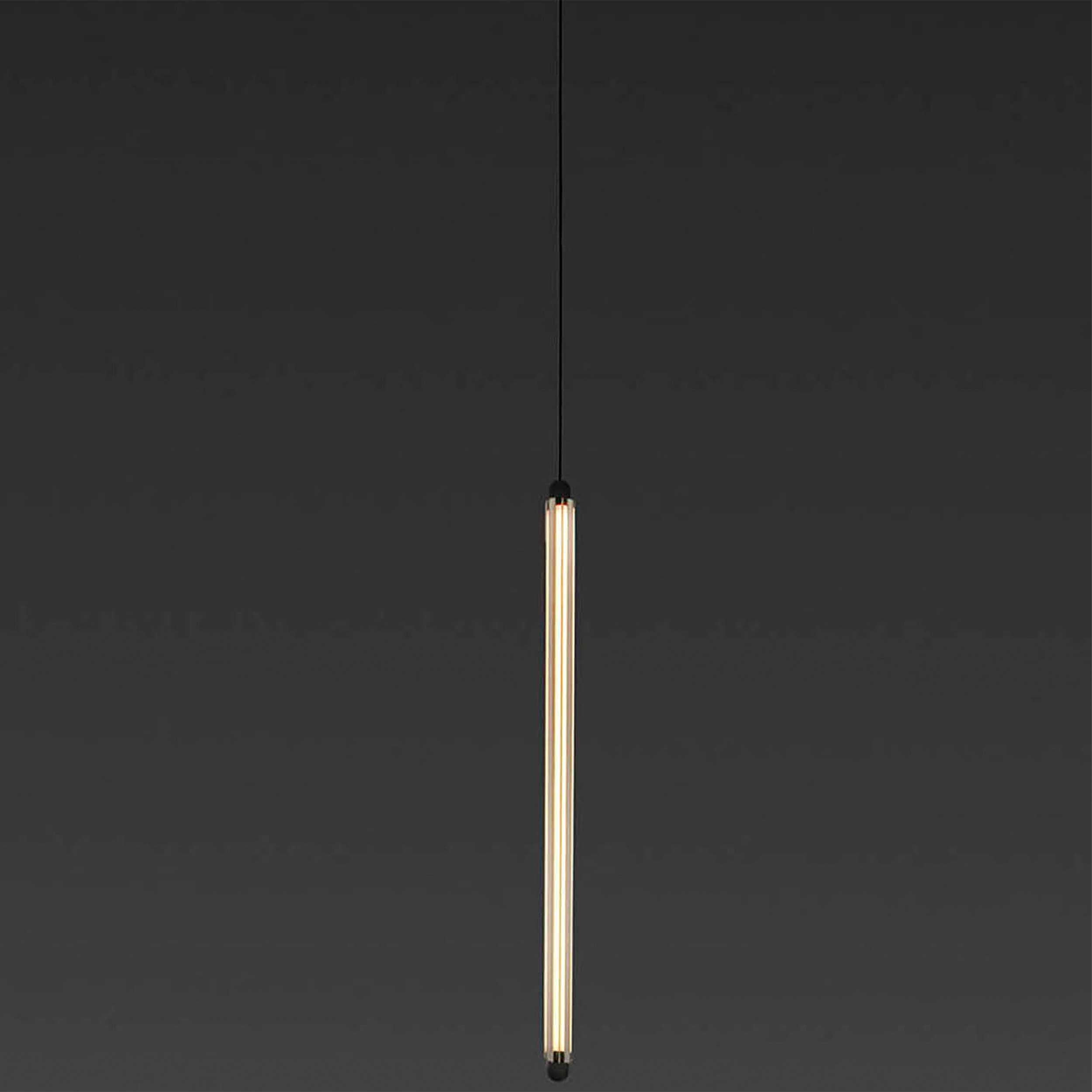 Závesné svietidlo Faro Lumina LED 1L vertikálne