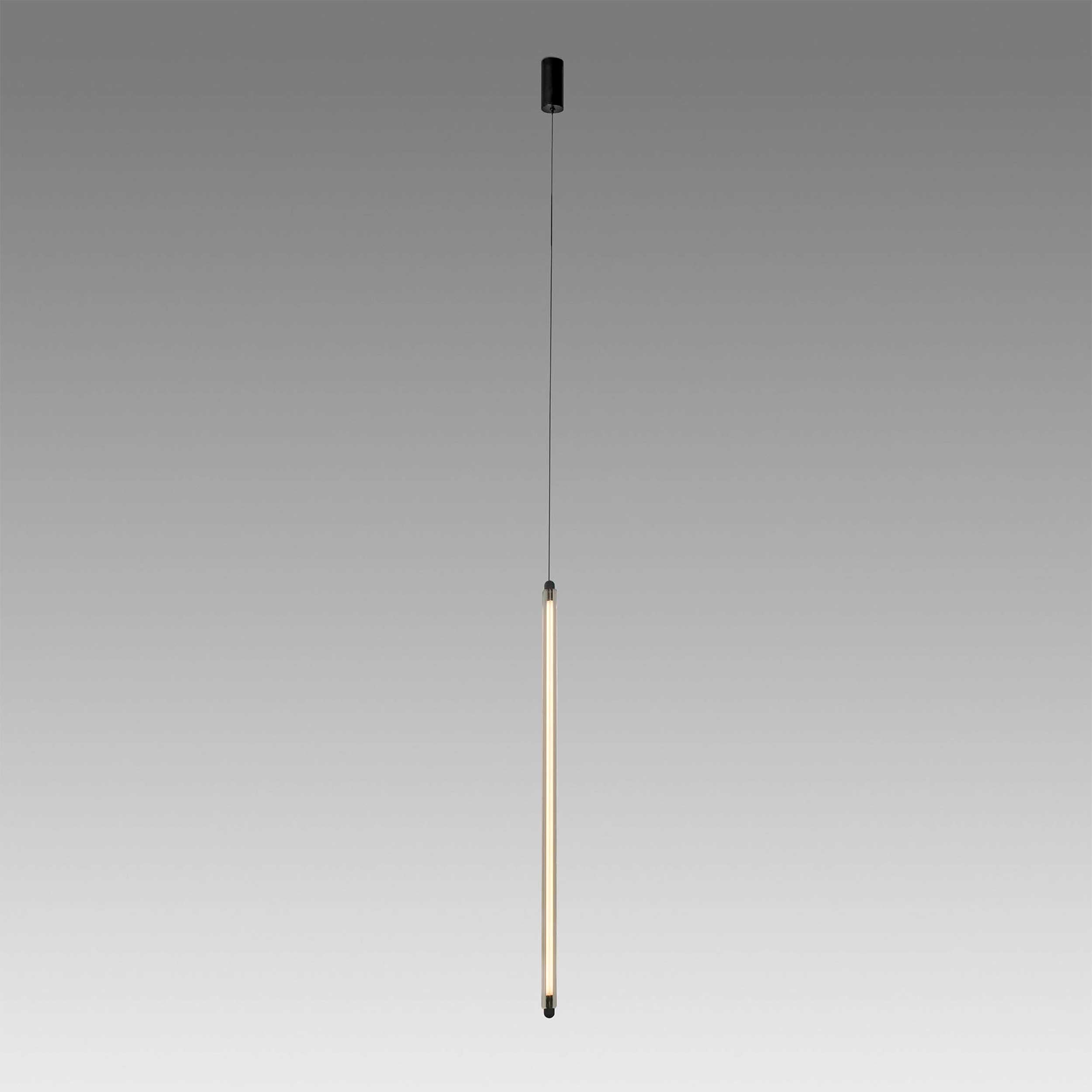 Závesné svietidlo Faro Lumina LED 1L vertikálne