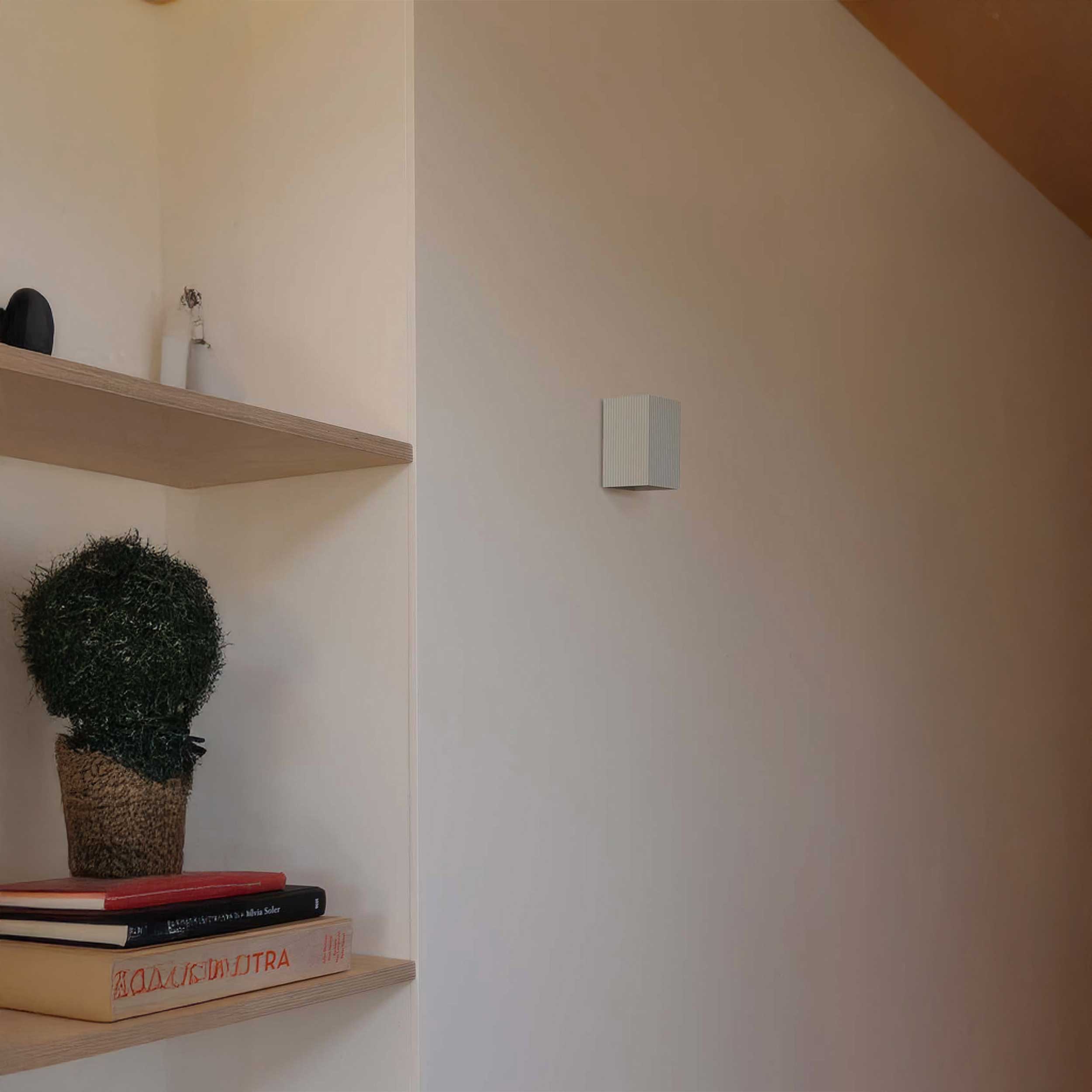 Nástenné svietidlo Faro Lune GU10 LED