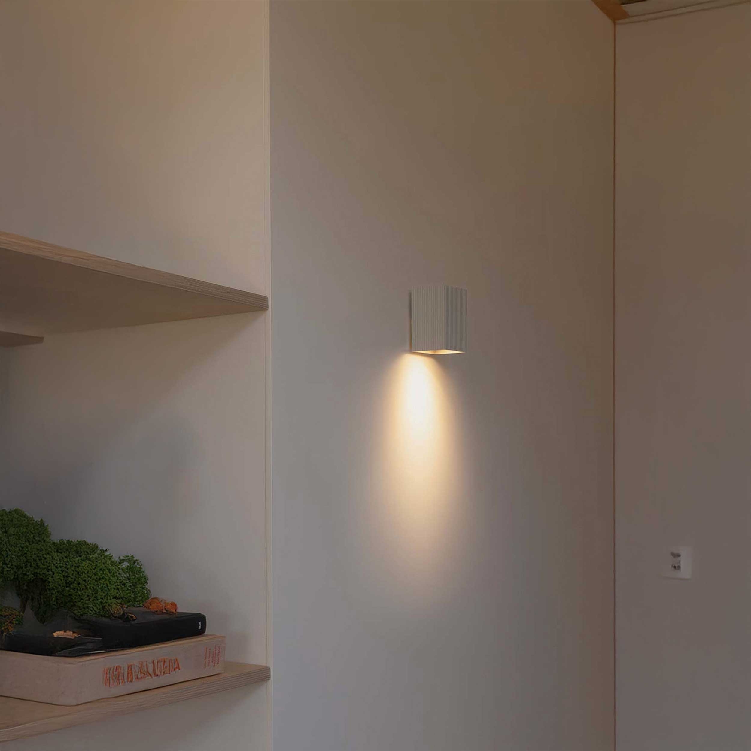 Nástenné svietidlo Faro Lune GU10 LED