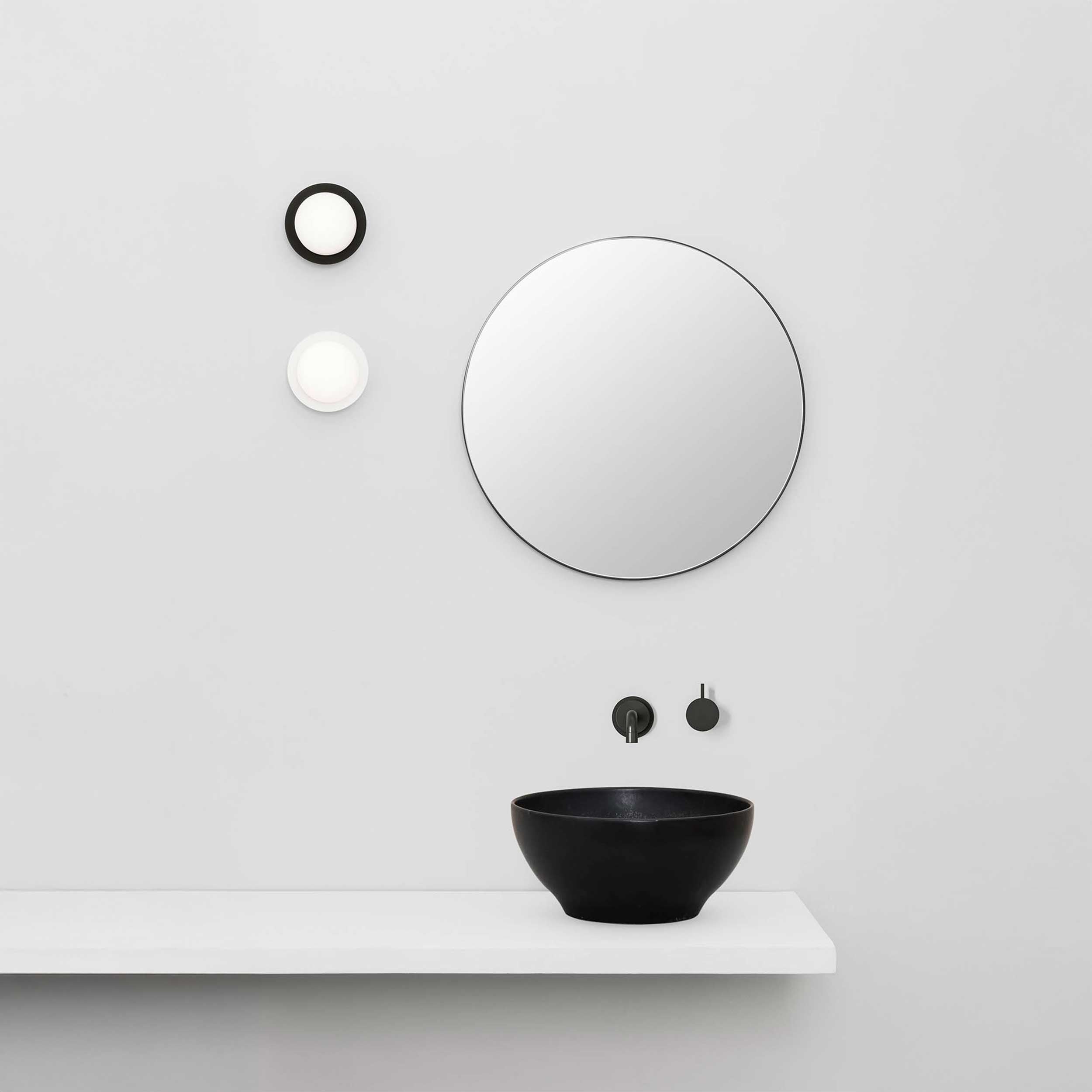 svietidlo Faro May LED IP44