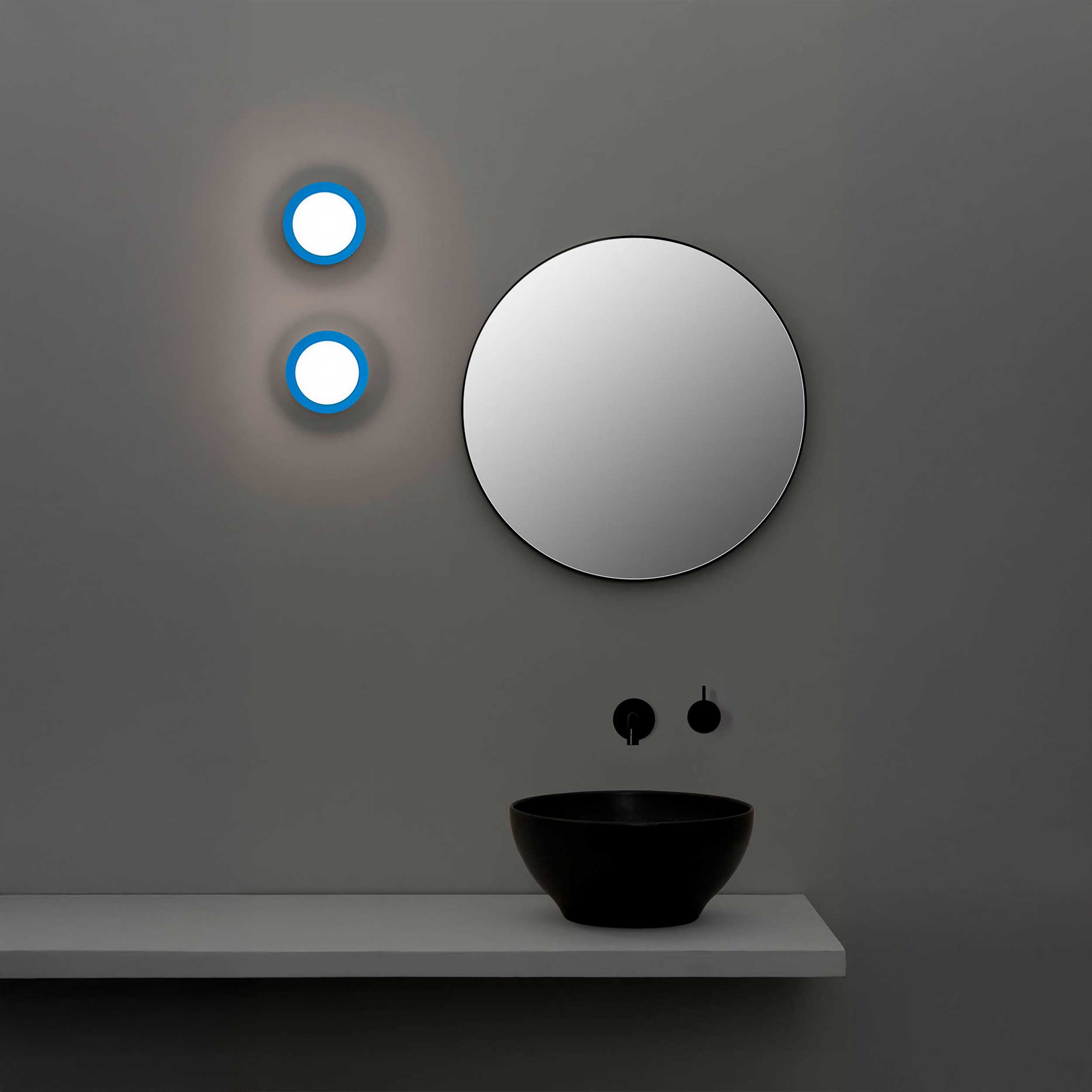 svietidlo Faro May LED IP44