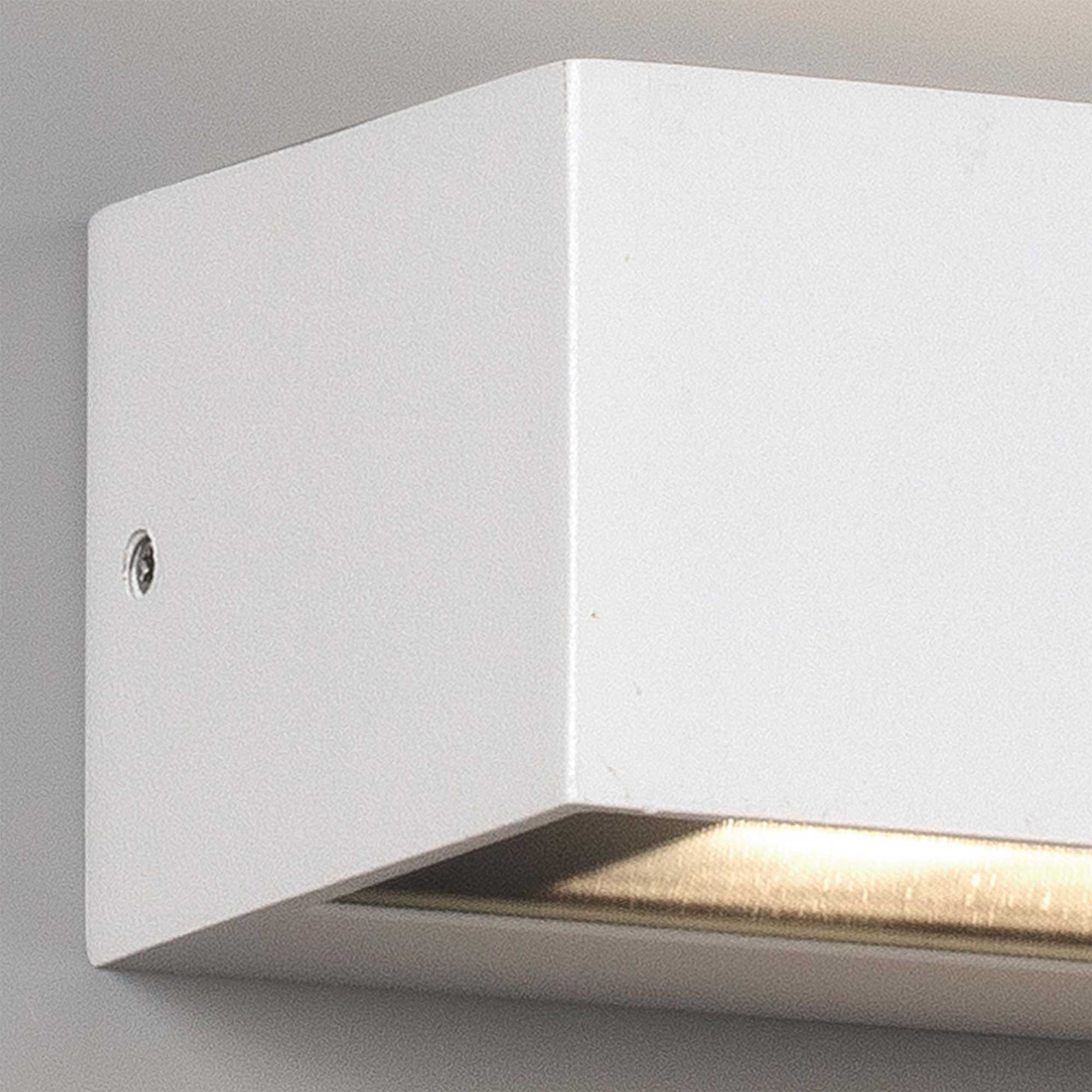 Faro Doro LED vonkajšie nástenné svietidlo IP65