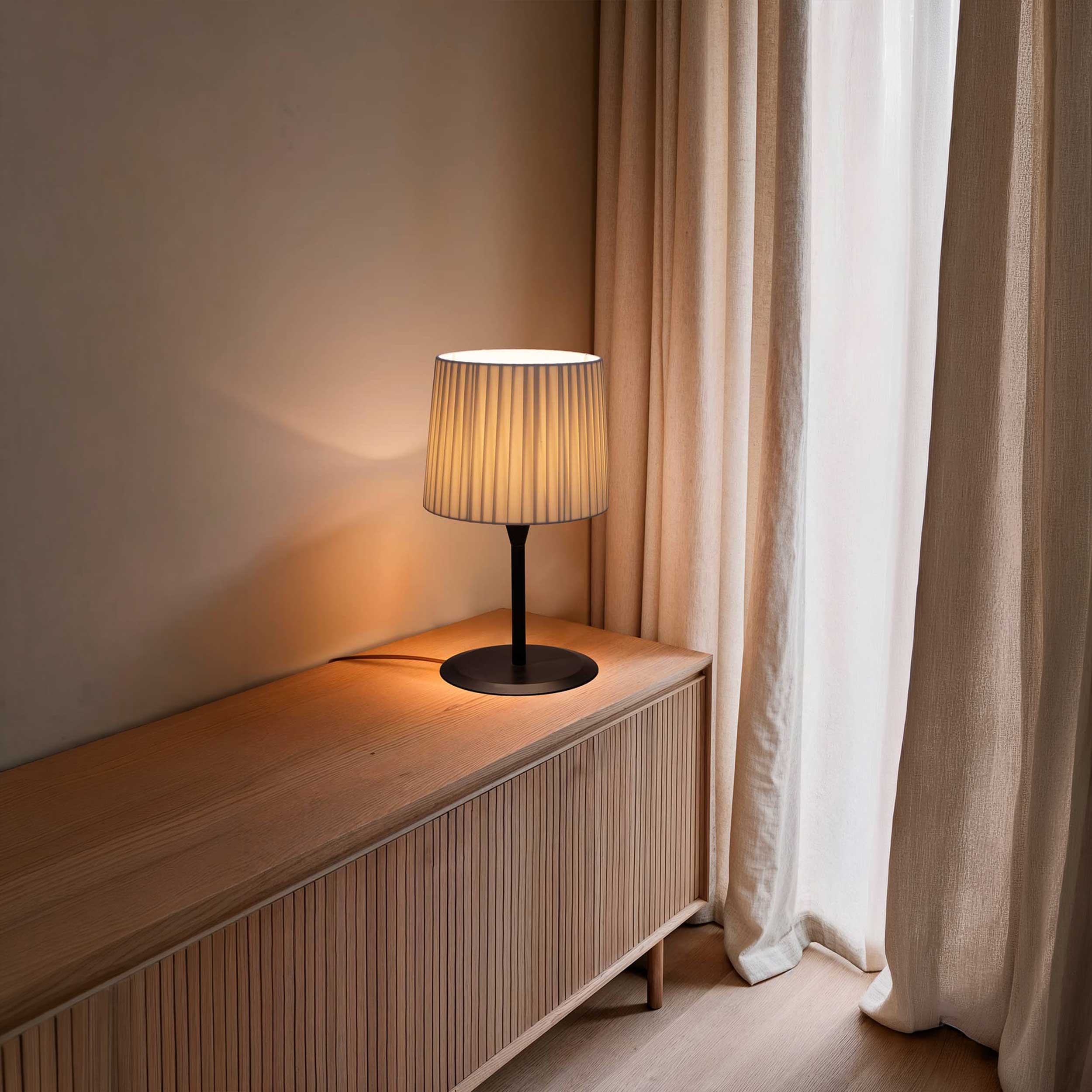 stolová svietidlo Faro Samba E27