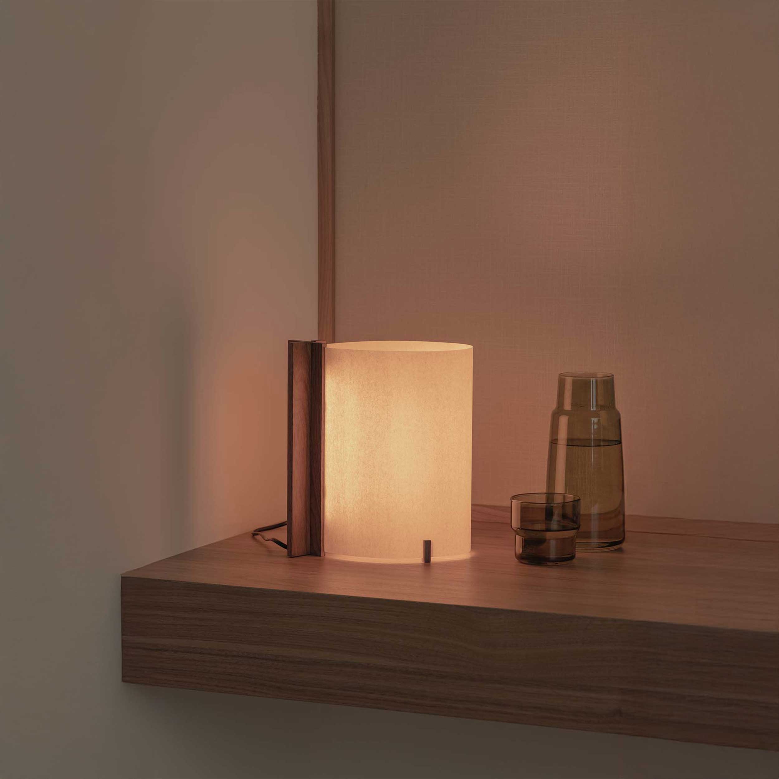 Stolná LED lampa Faro Cata