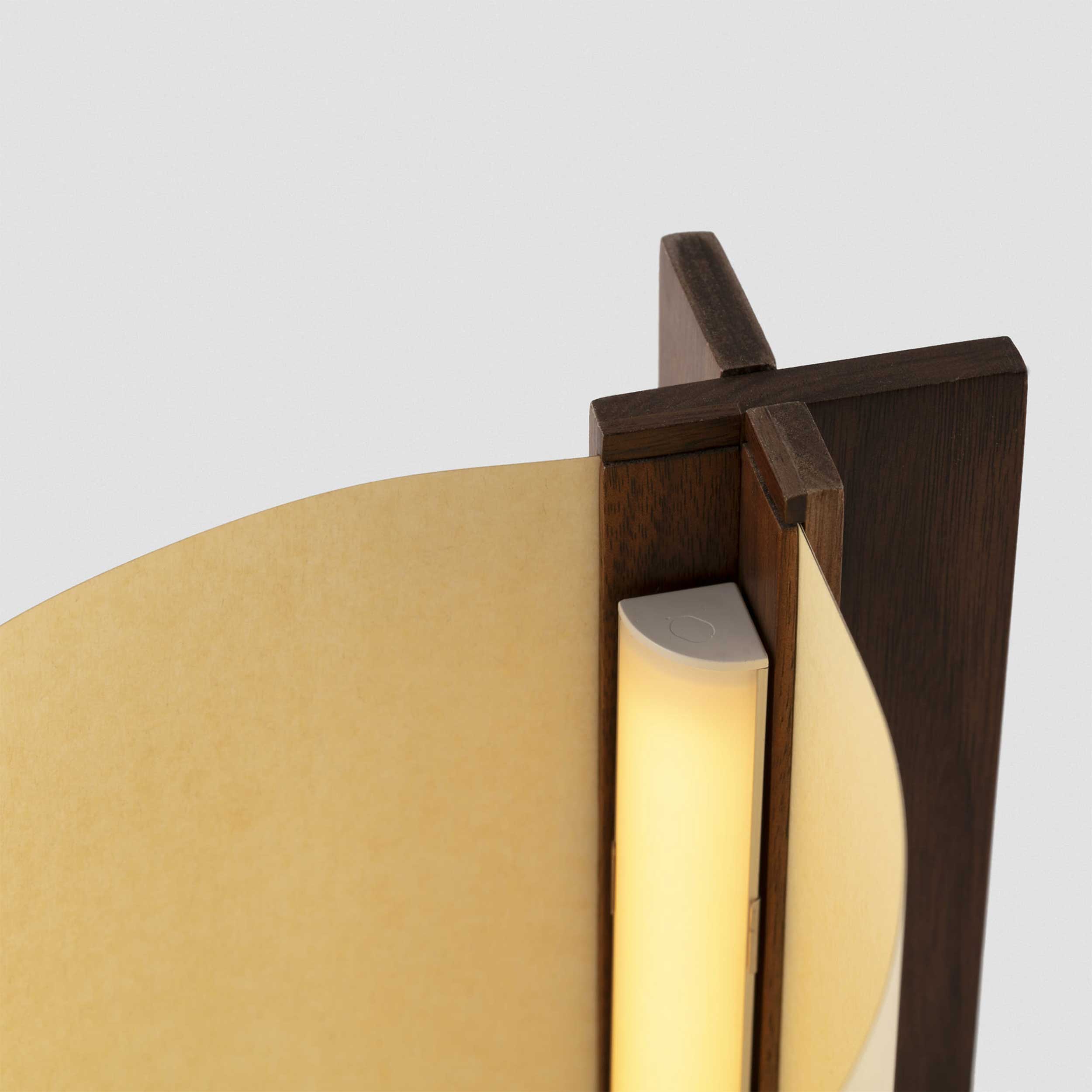 Stolná LED lampa Faro Cata