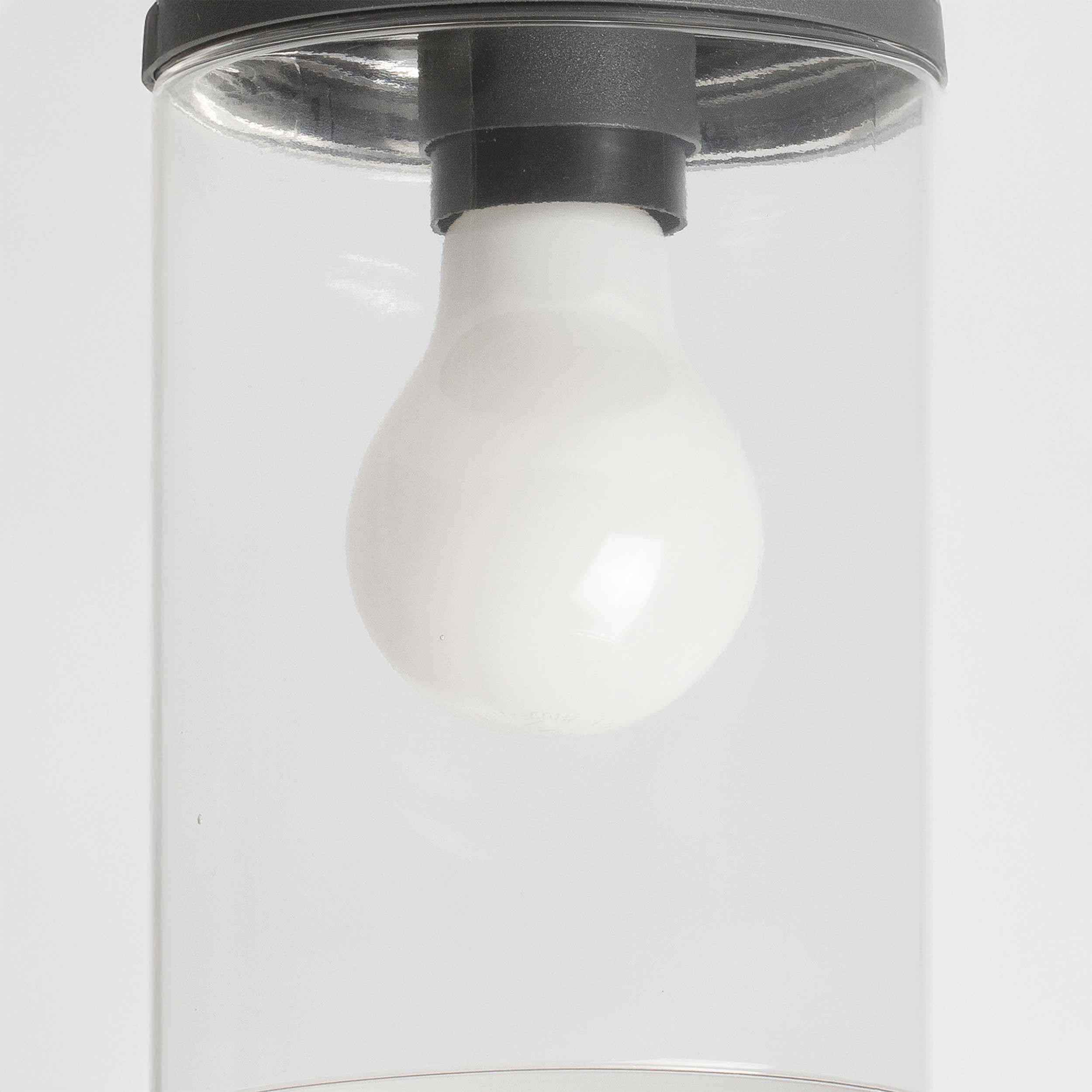 vonkajšie svietidlo Faro Kila E27 IP65