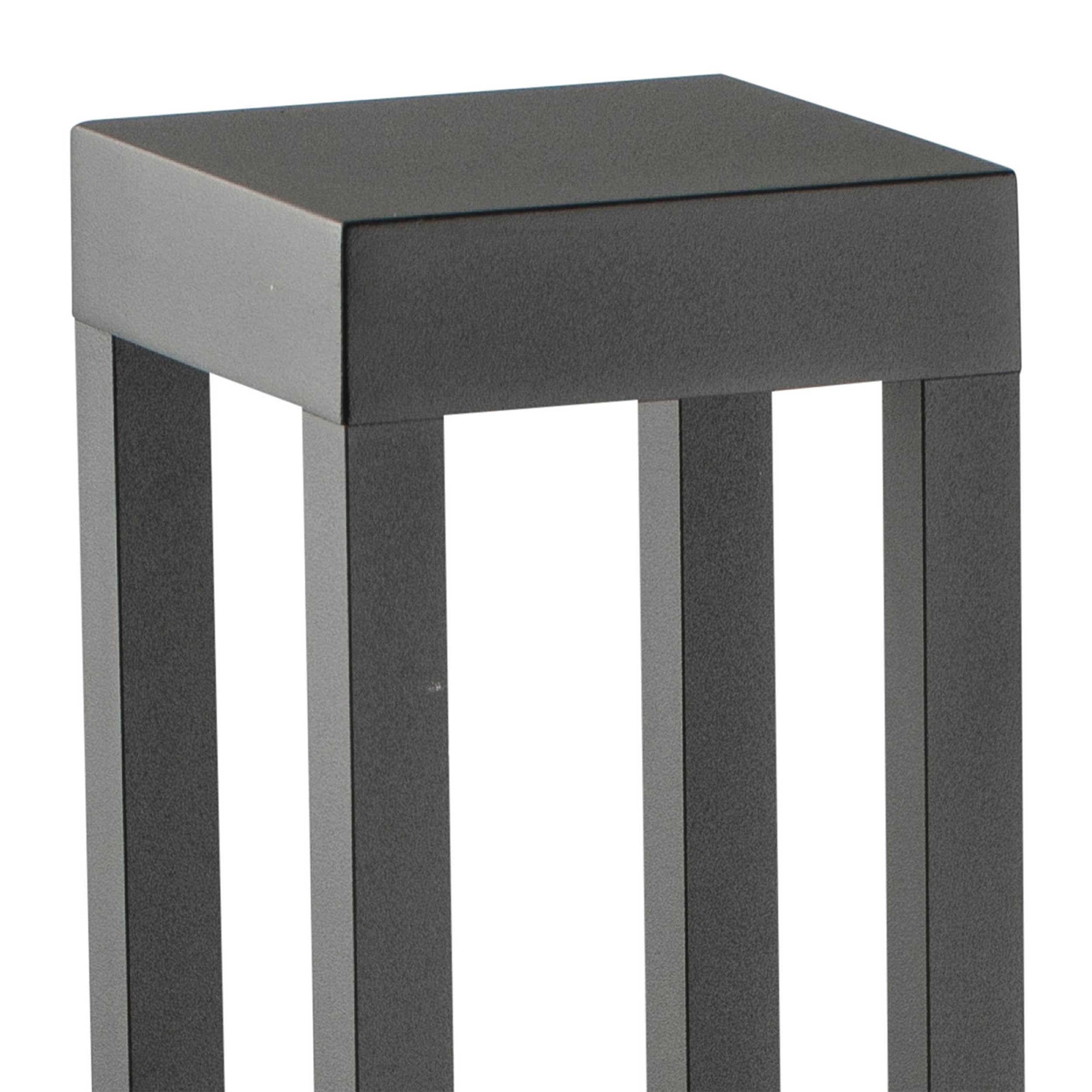 Faro Glint LED stĺpové vonkajšie svietidlo IP55