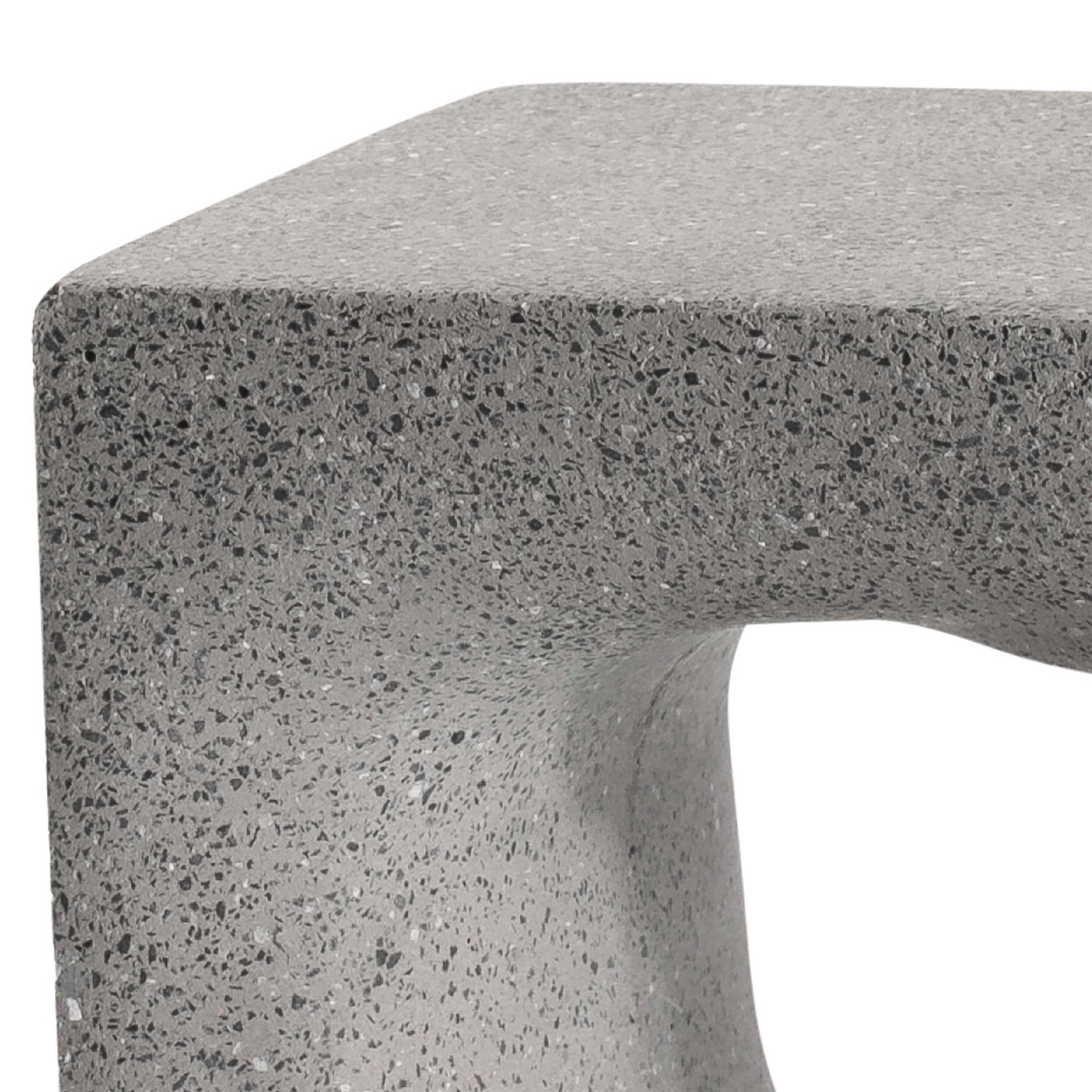 Faro Glint LED stĺpové vonkajšie svietidlo IP55