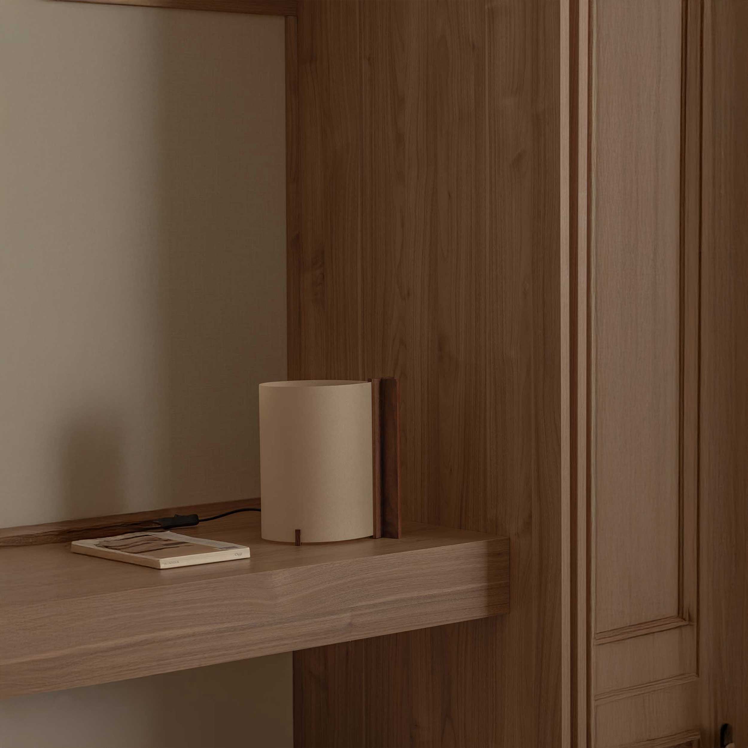 Stolná LED lampa Faro Cata