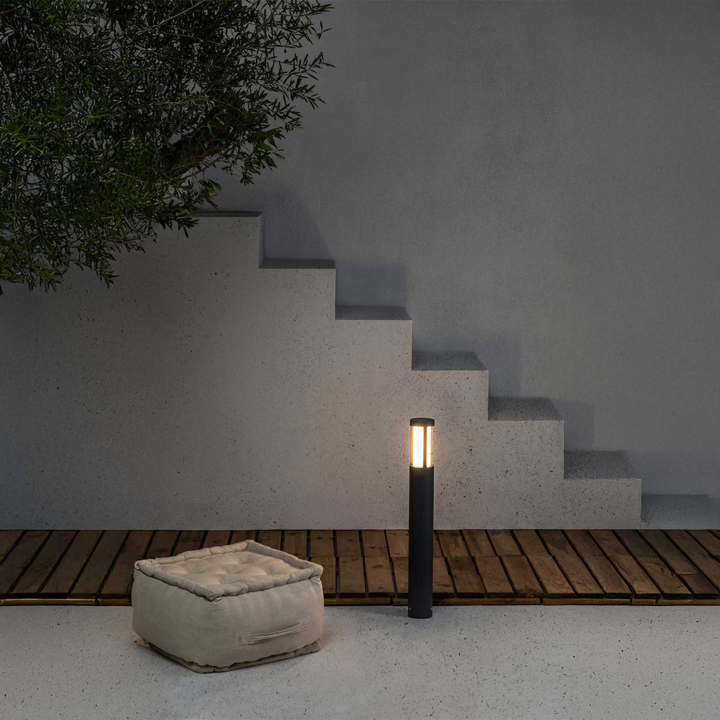 Faro Til LED stĺpové vonkajšie svietidlo IP65