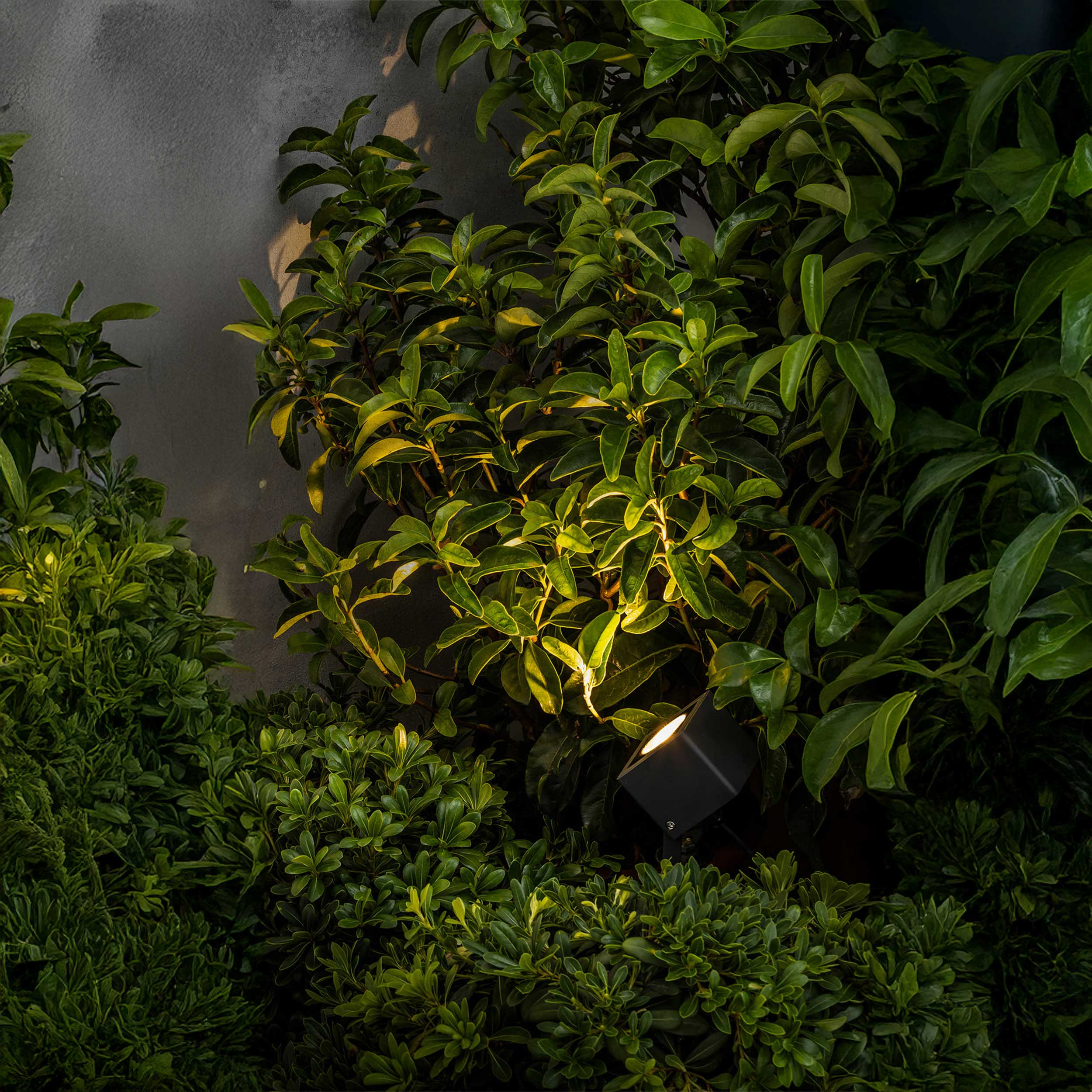 Faro Sobek LED stĺpové vonkajšie svietidlo IP65