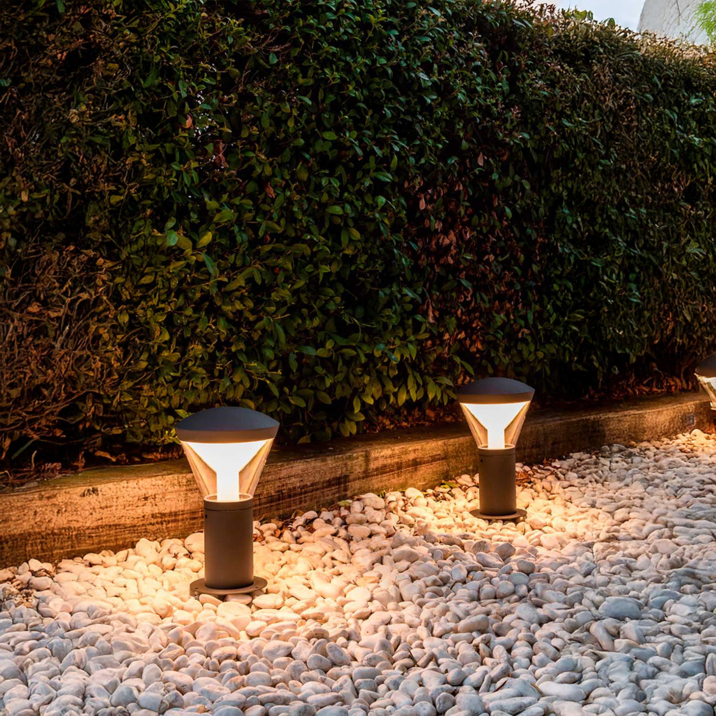 Faro Til LED stĺpové vonkajšie svietidlo IP65