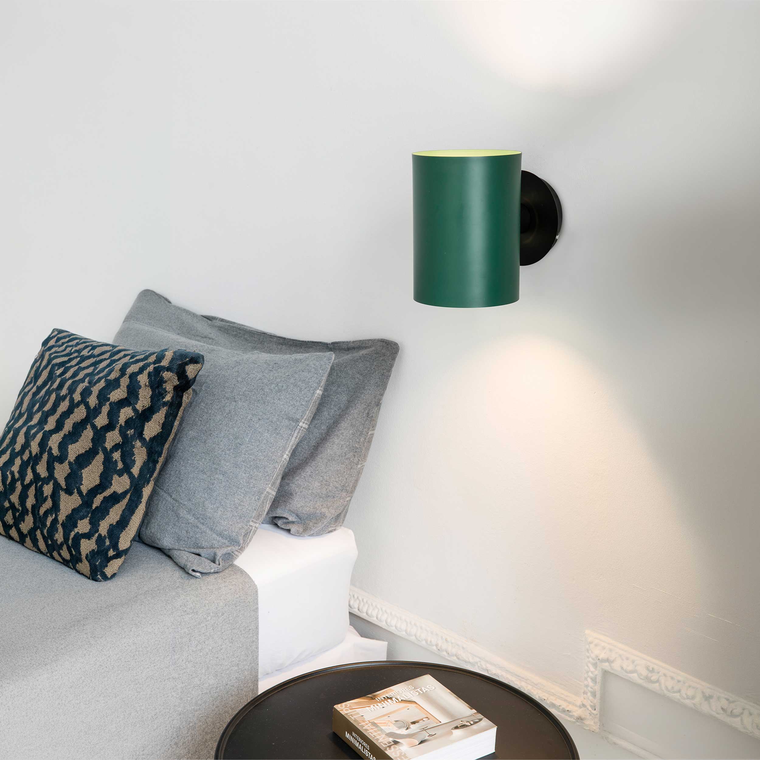 Nástenná lampa Faro Guadalupe E27