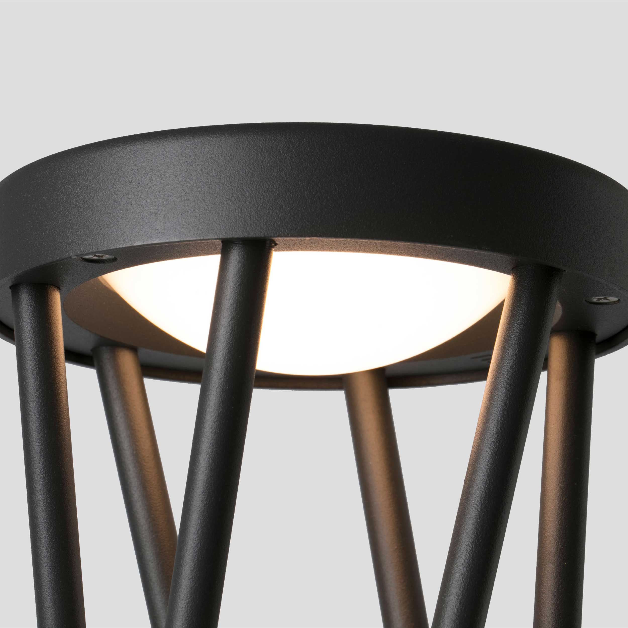 Faro Til LED stĺpové vonkajšie svietidlo IP65