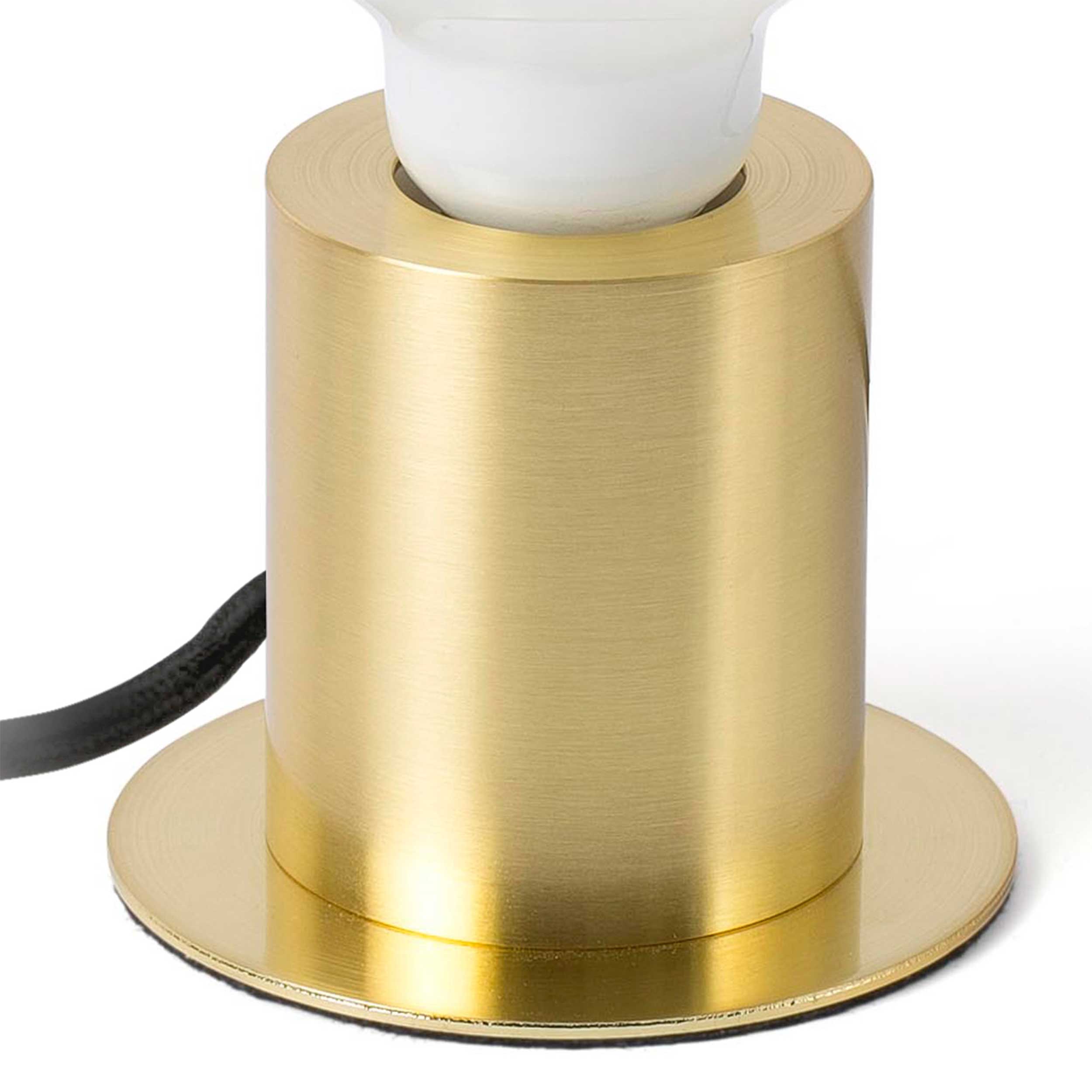 stolová svietidlo Faro Berni E27