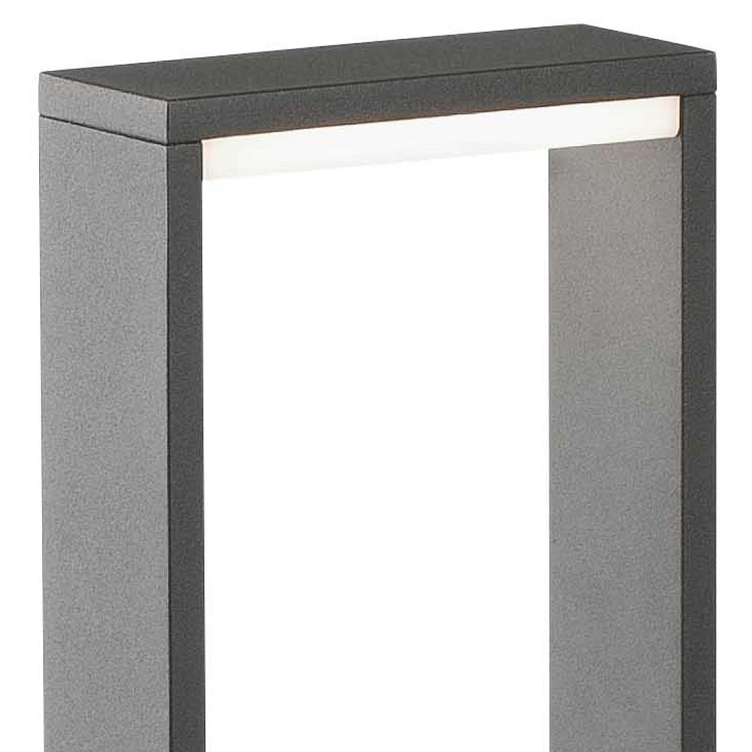 Faro Balic LED stĺpové vonkajšie svietidlo IP65