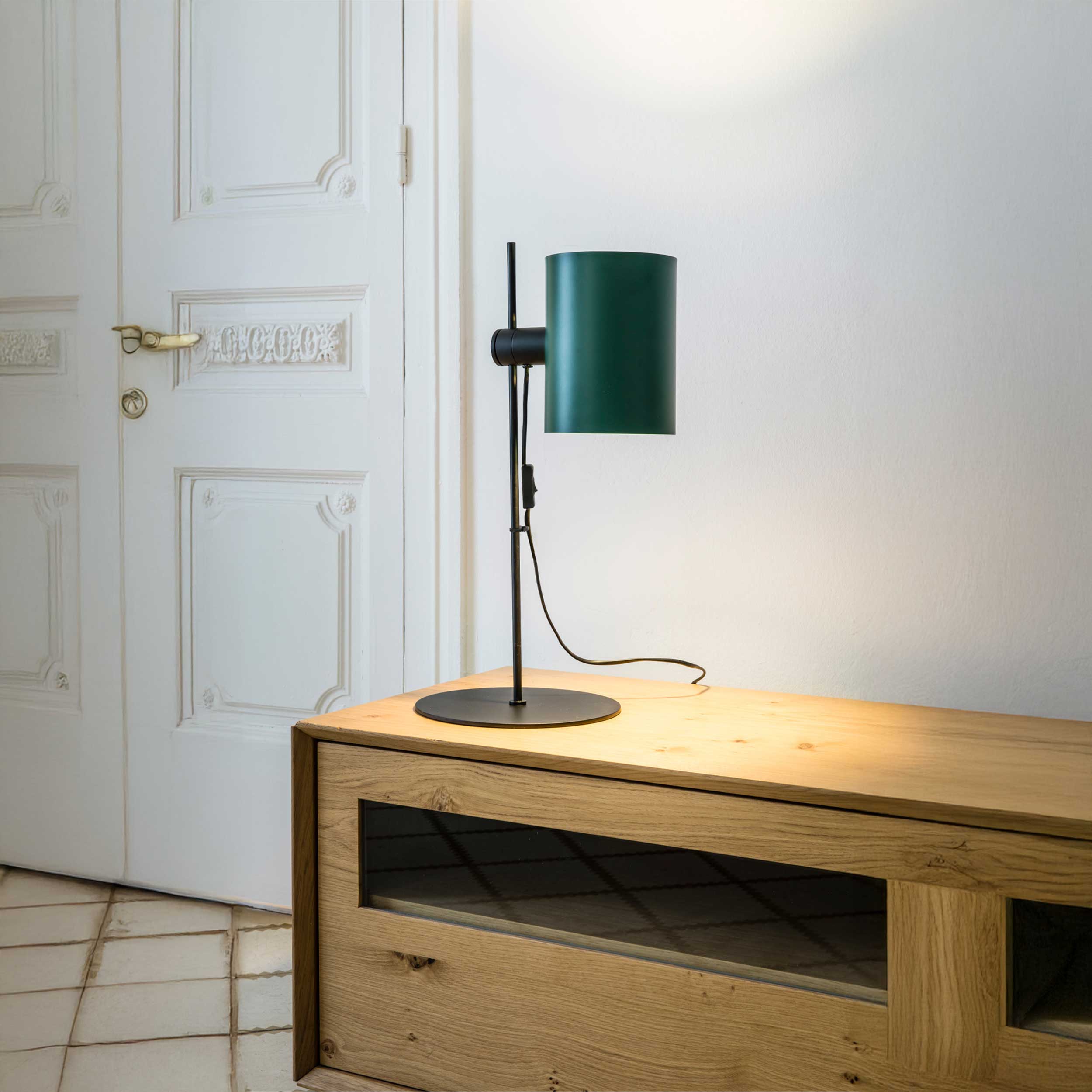 Stolná lampa Faro Guadalupe E27