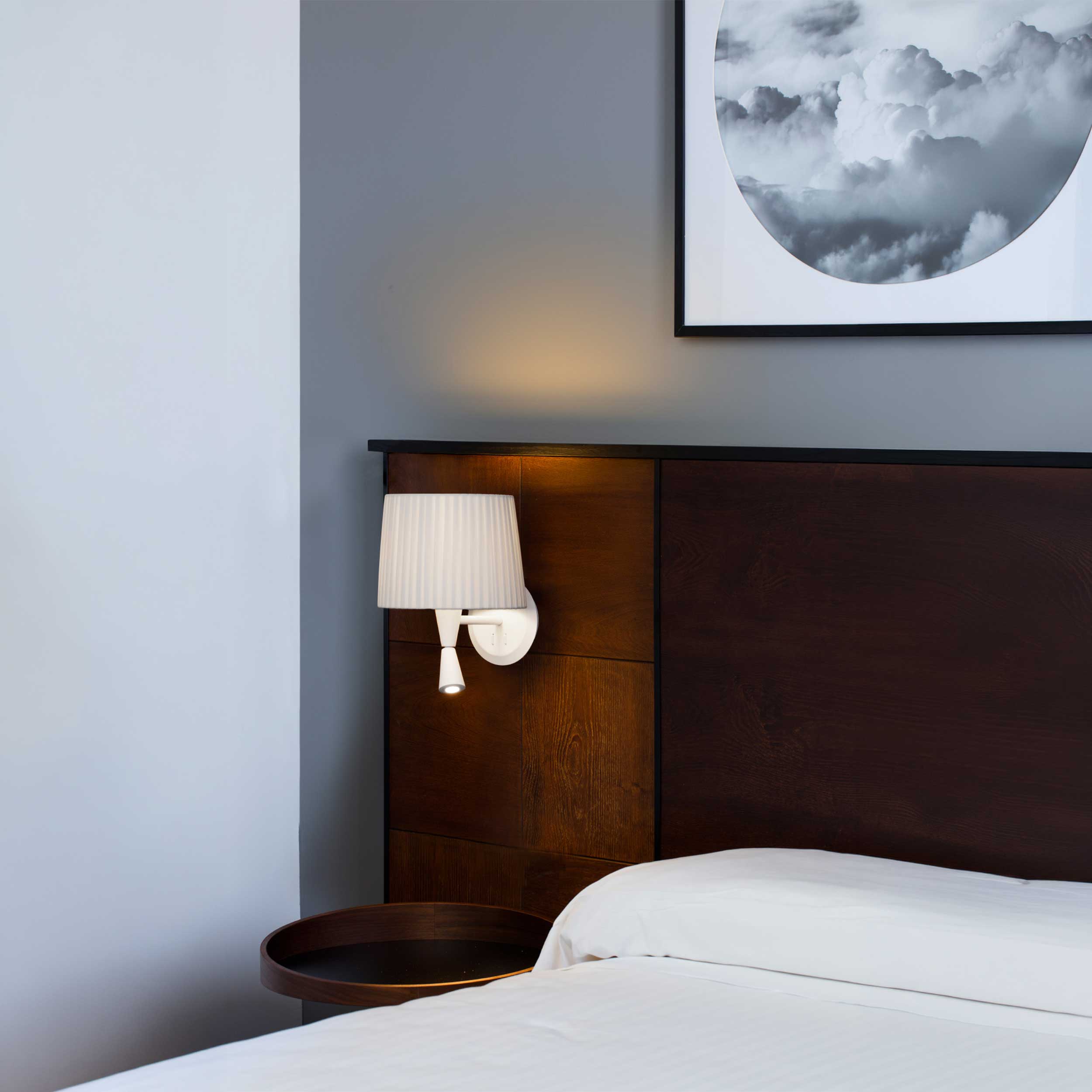 Faro Berni E27 table light