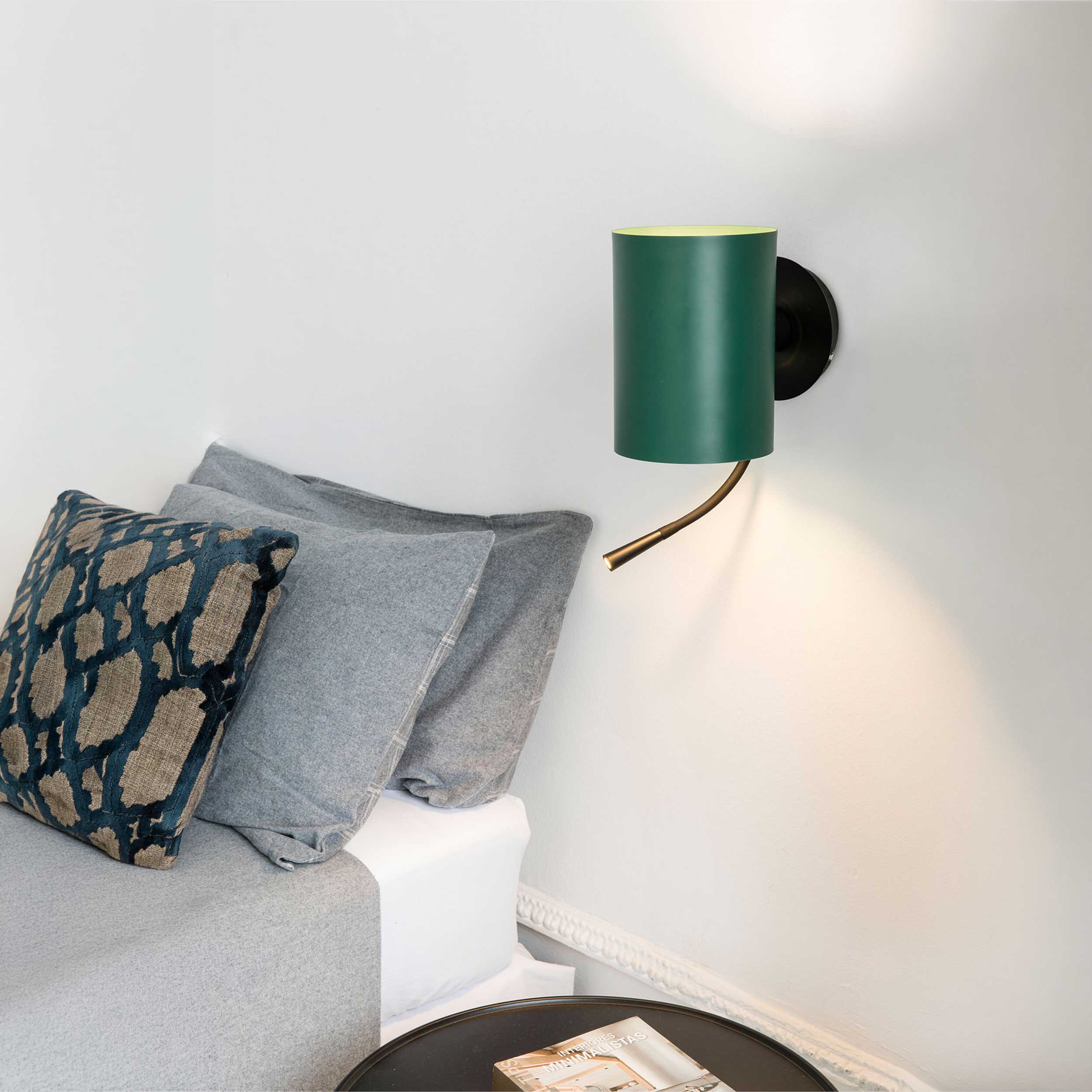 Nástenná lampa Faro Guadalupe E27